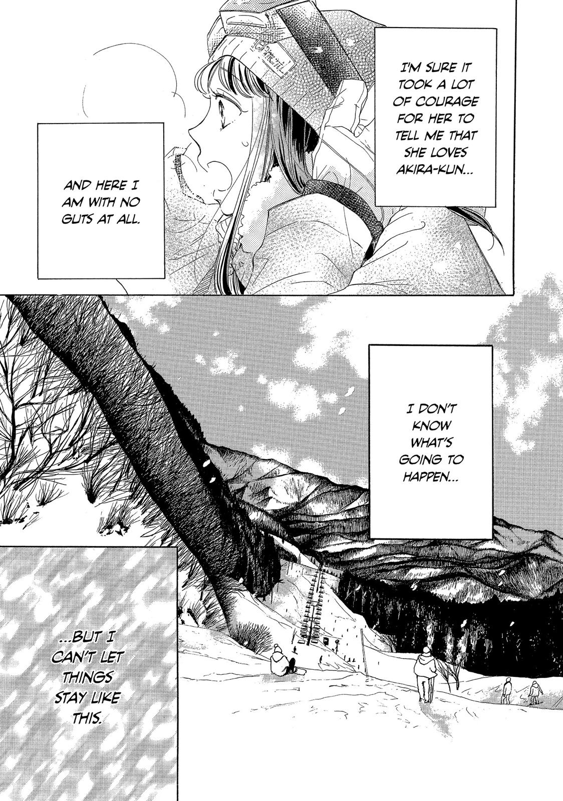 Takane no Ran-san Chapter 21 page 31 - Chapter 21