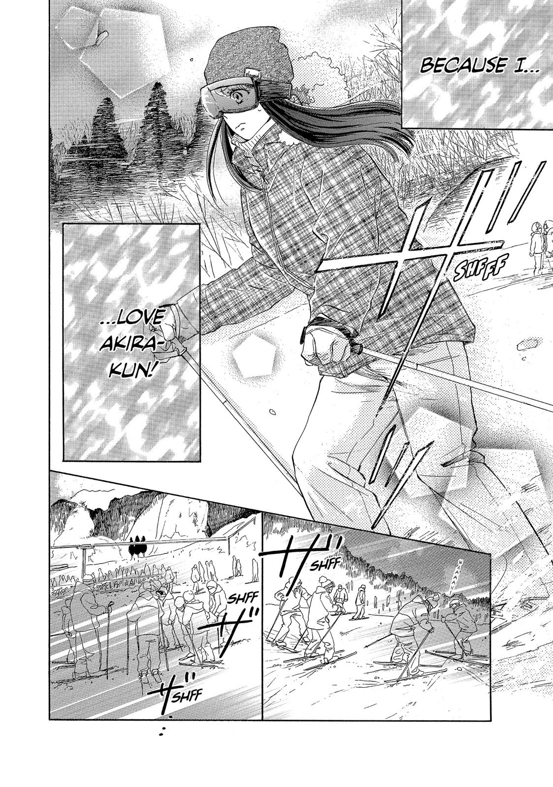 Takane no Ran-san Chapter 21 page 32 - Chapter 21
