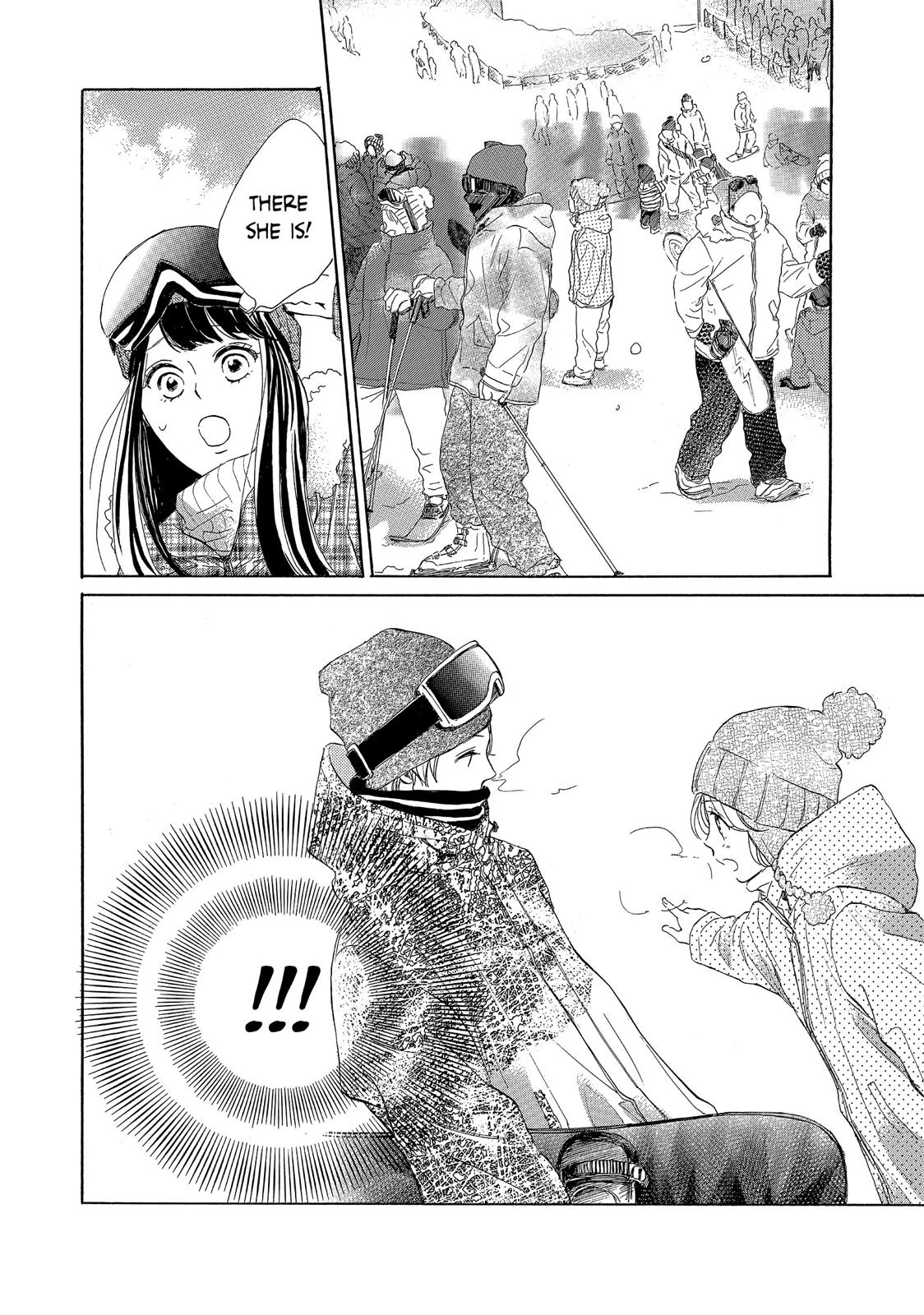 Takane no Ran-san Chapter 21 page 34 - Chapter 21