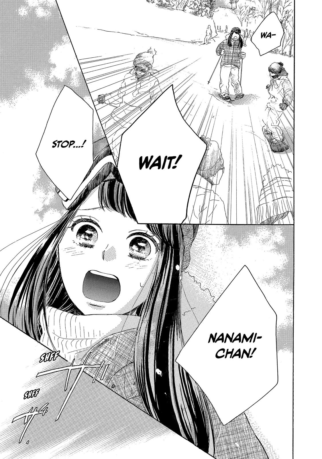 Takane no Ran-san Chapter 21 page 35 - Chapter 21
