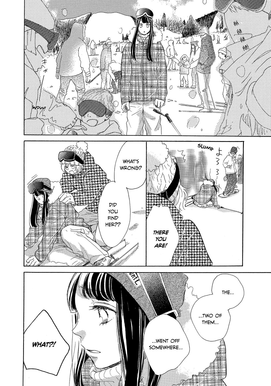 Takane no Ran-san Chapter 21 page 38 - Chapter 21