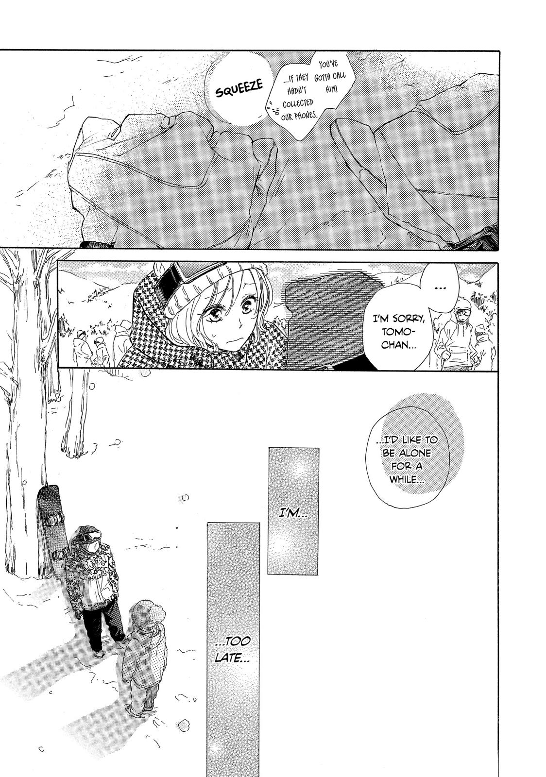 Takane no Ran-san Chapter 21 page 39 - Chapter 21