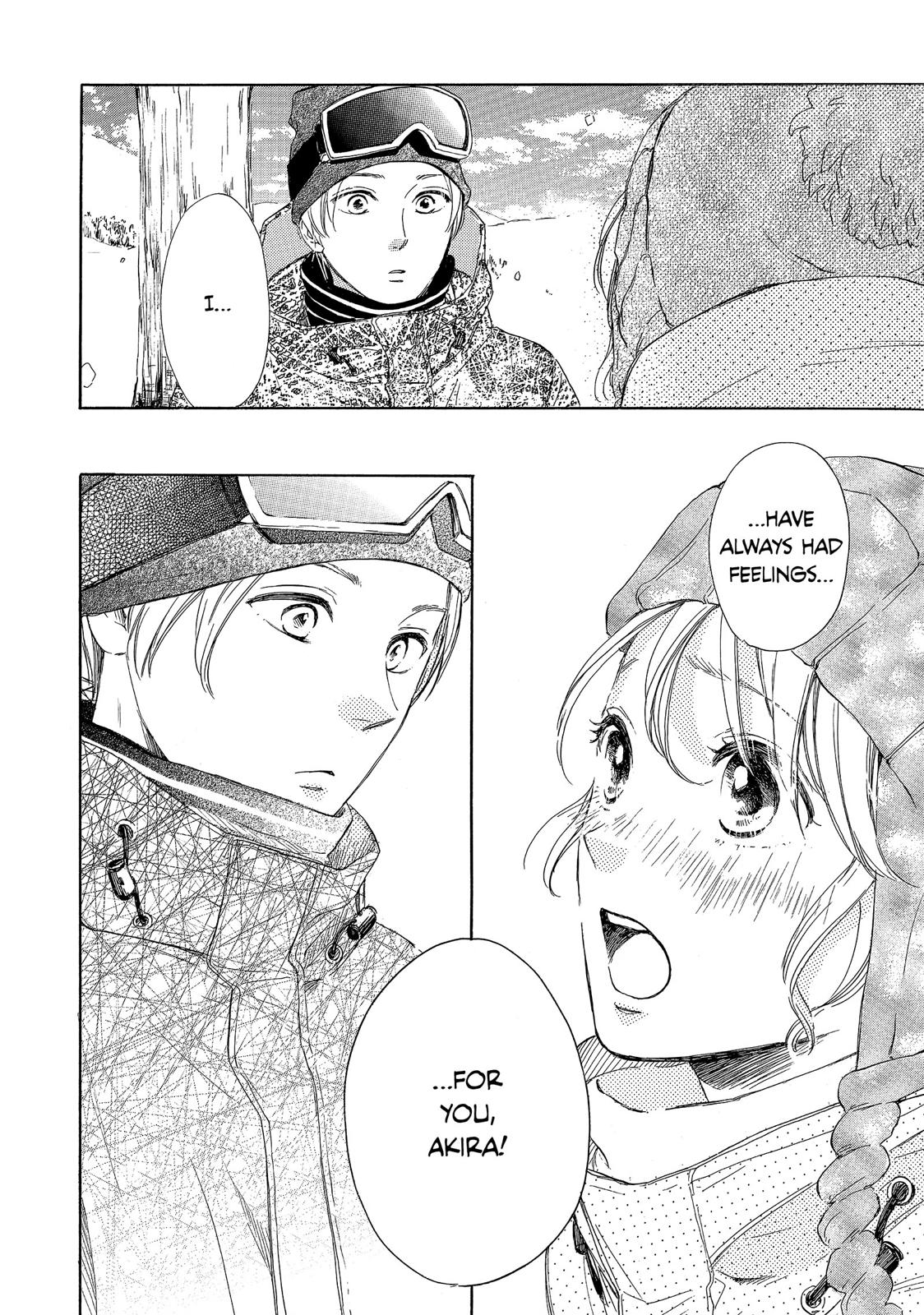 Takane no Ran-san Chapter 21 page 40 - Chapter 21