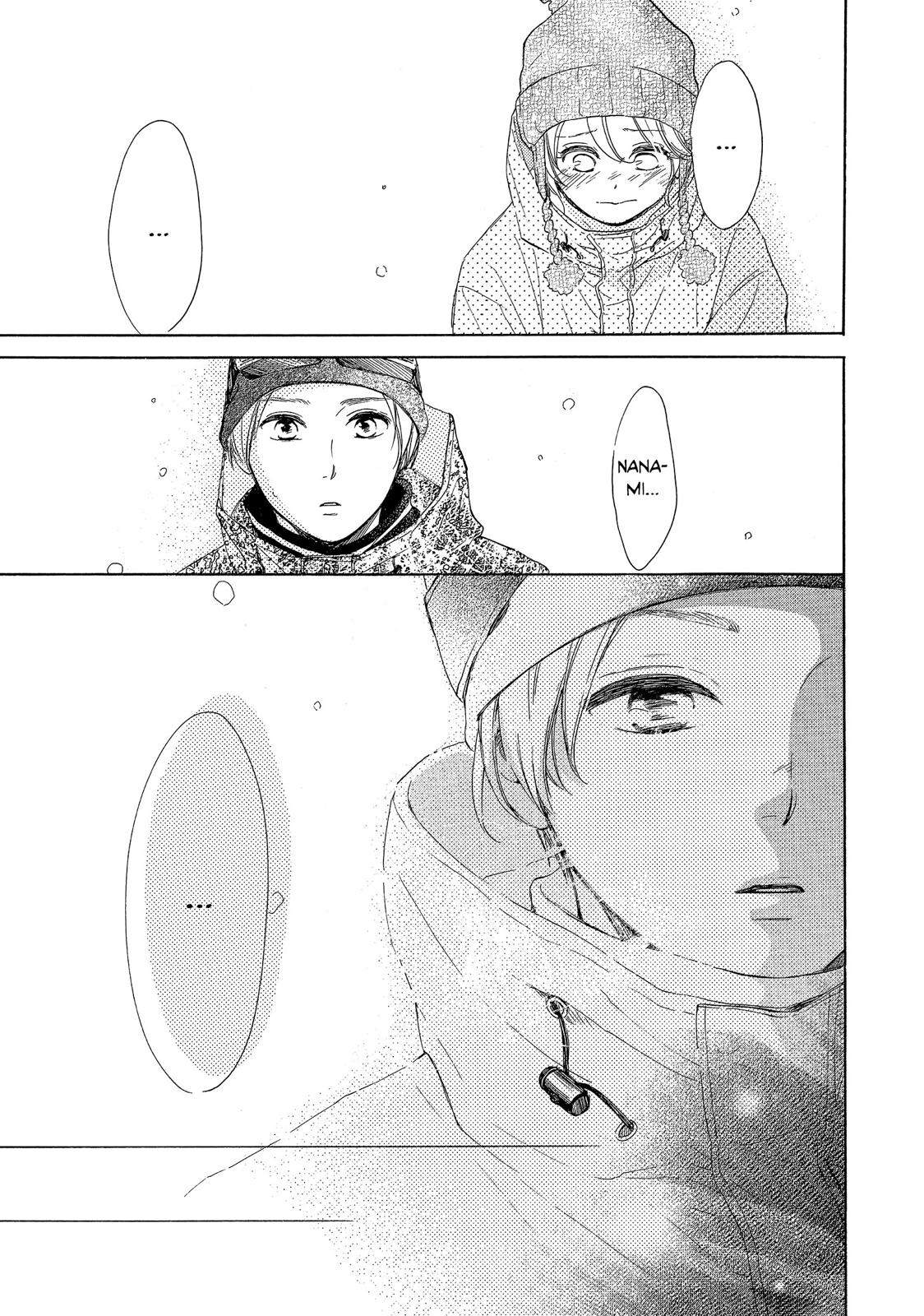 Takane no Ran-san Chapter 21 page 41 - Chapter 21