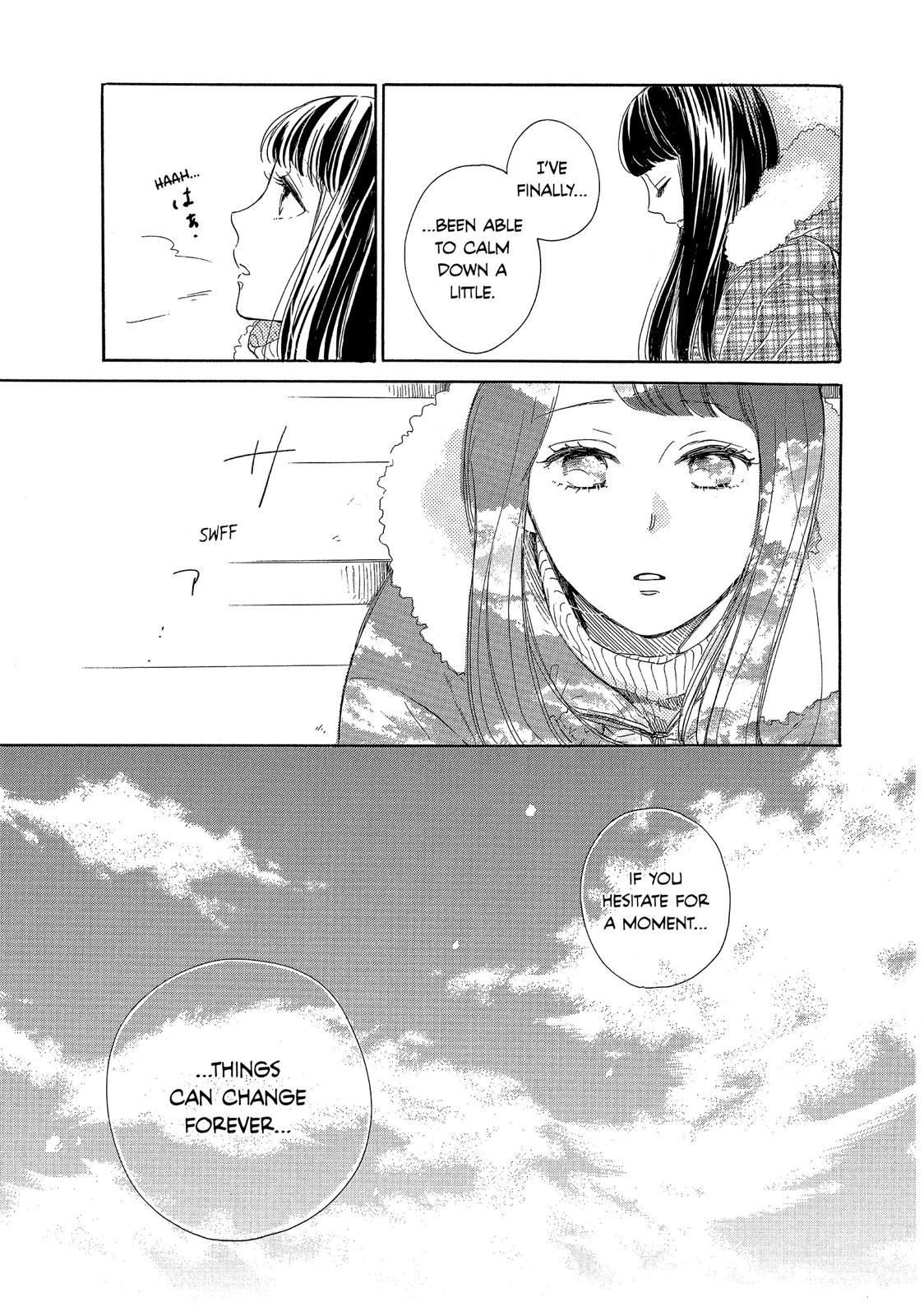 Takane no Ran-san Chapter 21 page 43 - Chapter 21
