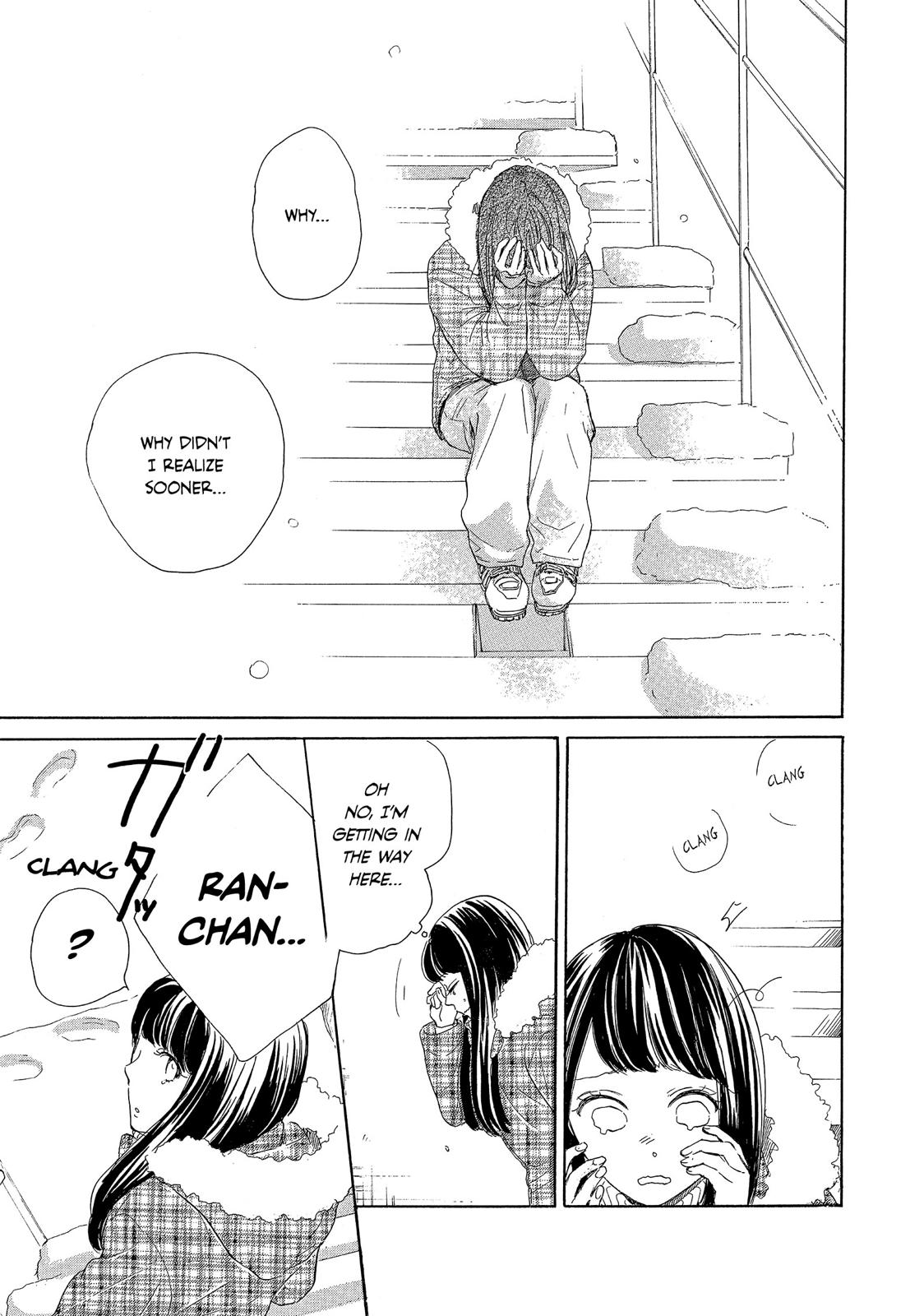 Takane no Ran-san Chapter 21 page 45 - Chapter 21