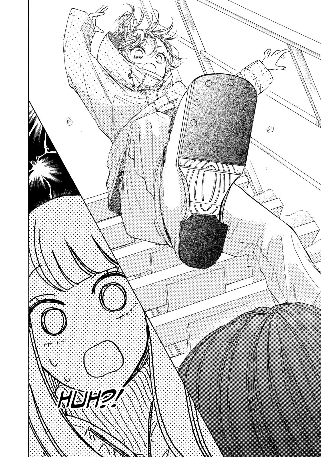 Takane no Ran-san Chapter 21 page 46 - Chapter 21