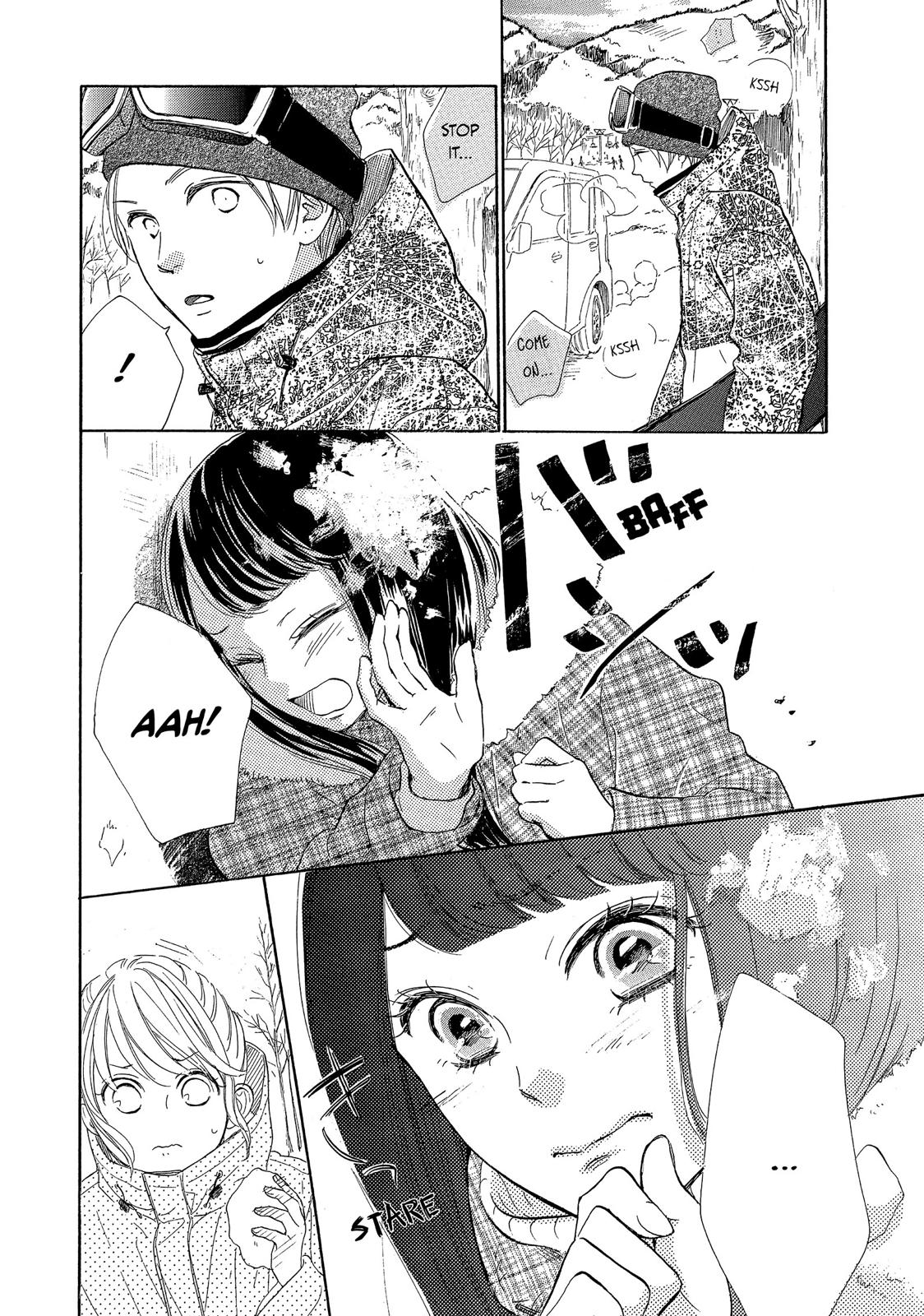 Takane no Ran-san Chapter 22 page 10 - Chapter 22