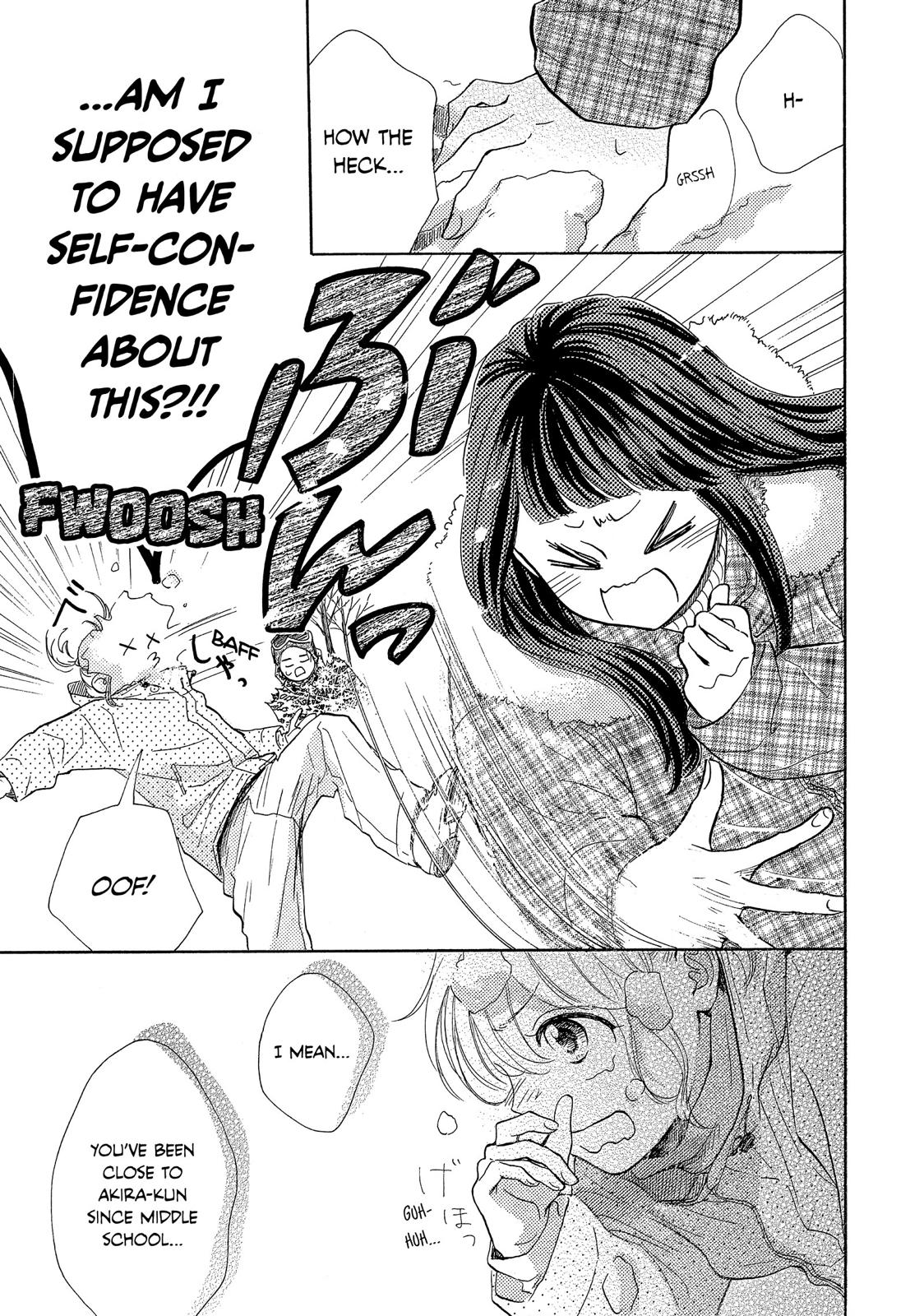 Takane no Ran-san Chapter 22 page 11 - Chapter 22