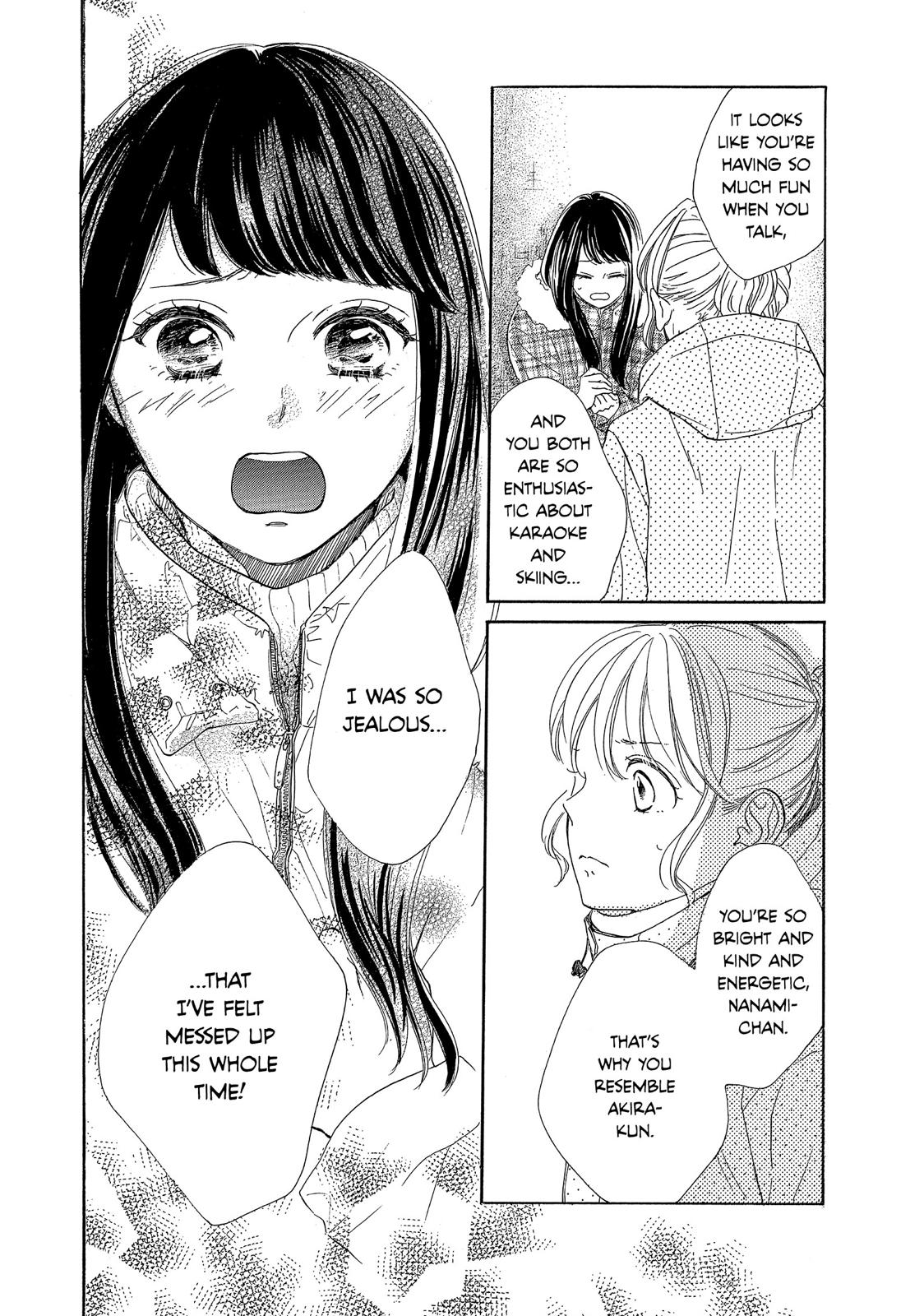 Takane no Ran-san Chapter 22 page 12 - Chapter 22