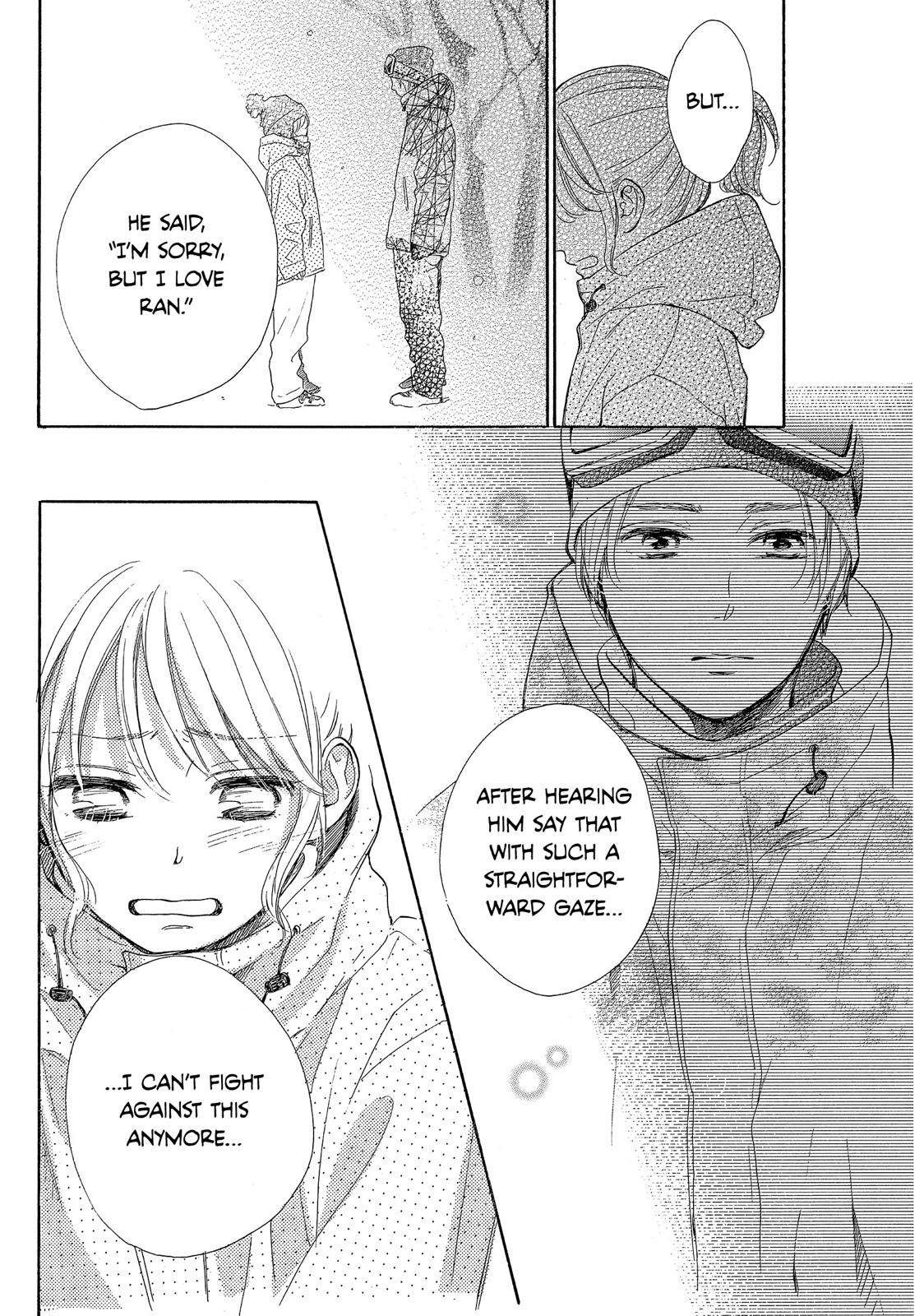 Takane no Ran-san Chapter 22 page 14 - Chapter 22