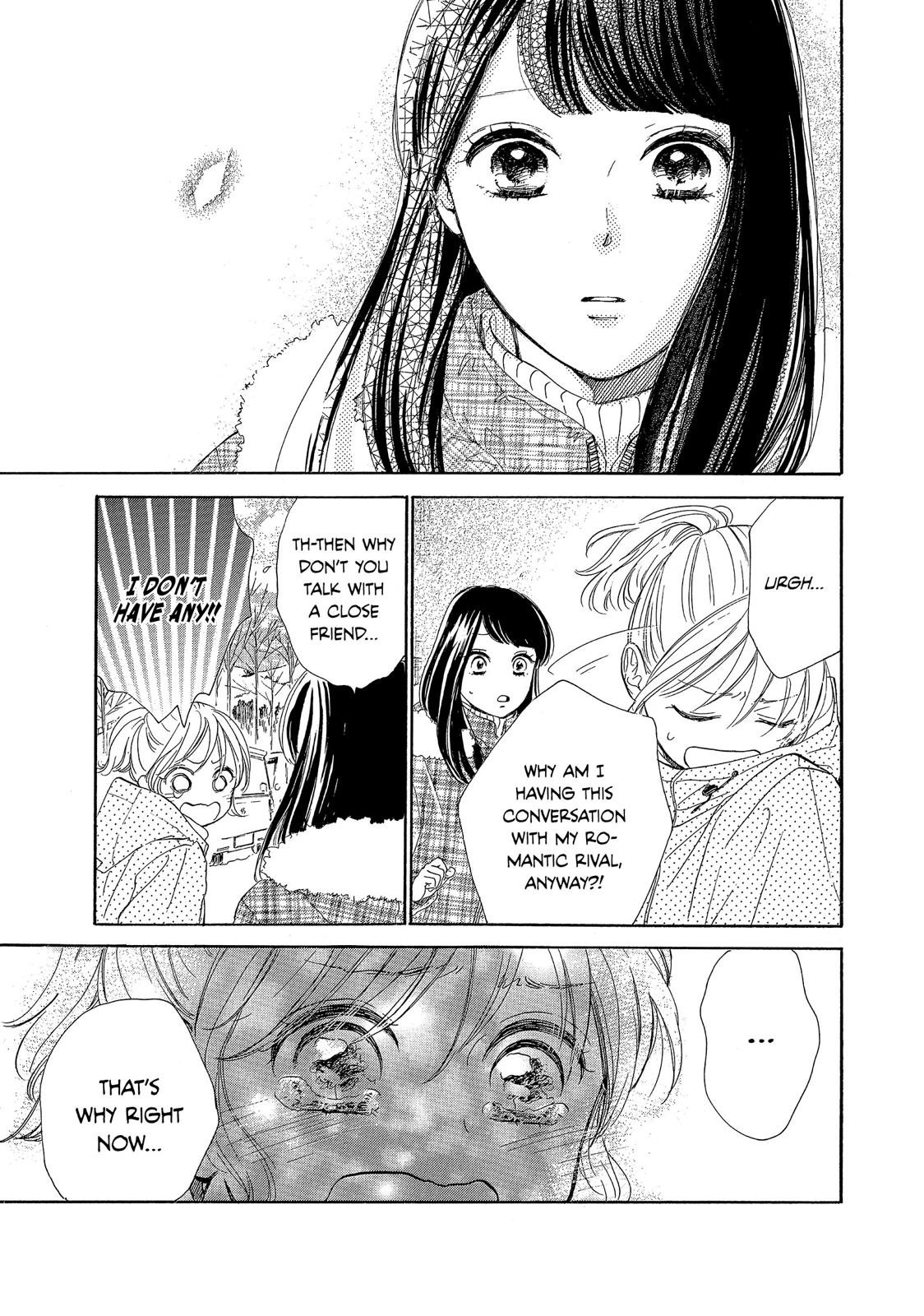 Takane no Ran-san Chapter 22 page 15 - Chapter 22