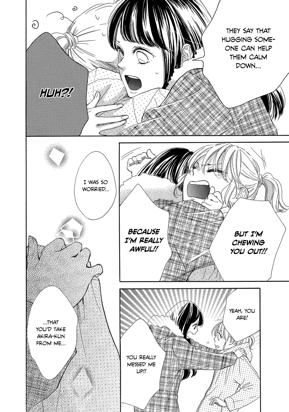 Takane no Ran-san Chapter 22 page 18 - Chapter 22
