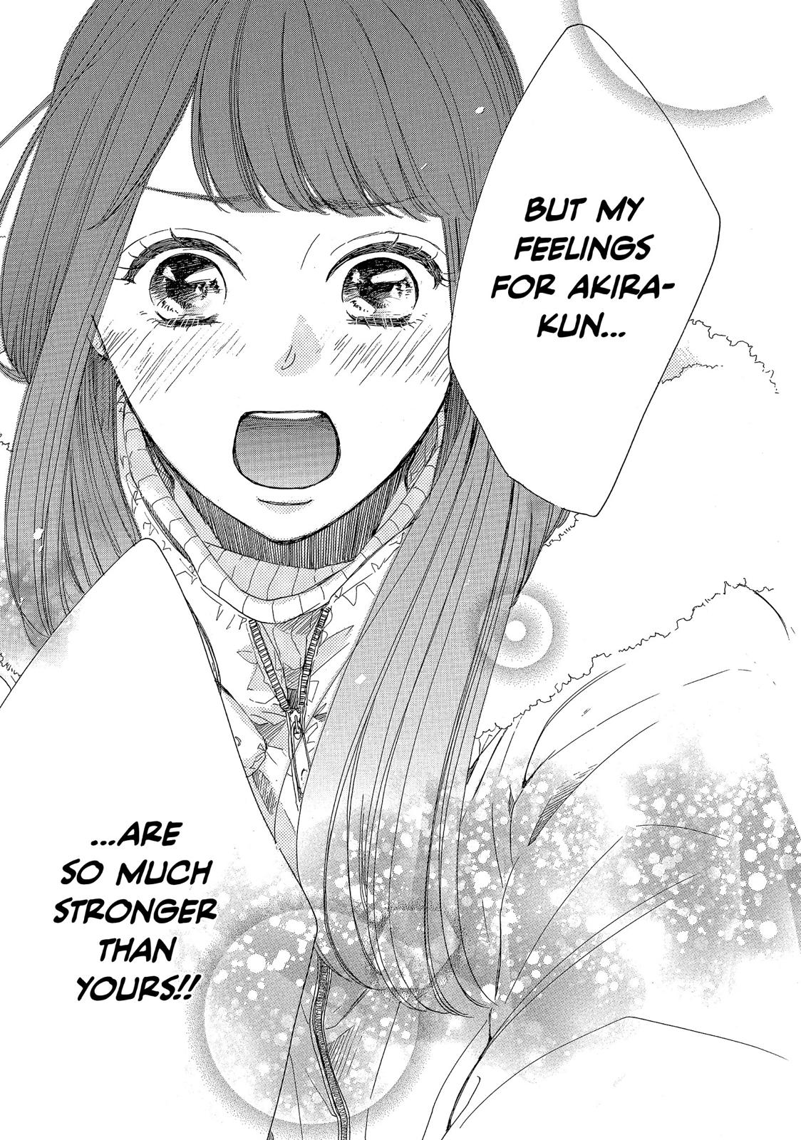 Takane no Ran-san Chapter 22 page 19 - Chapter 22