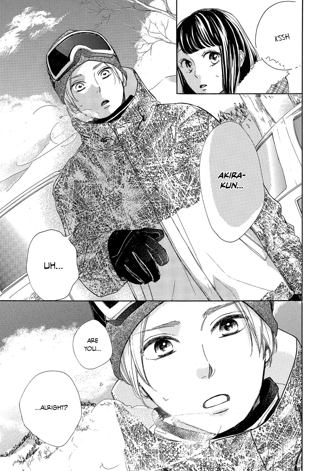 Takane no Ran-san Chapter 22 page 21 - Chapter 22