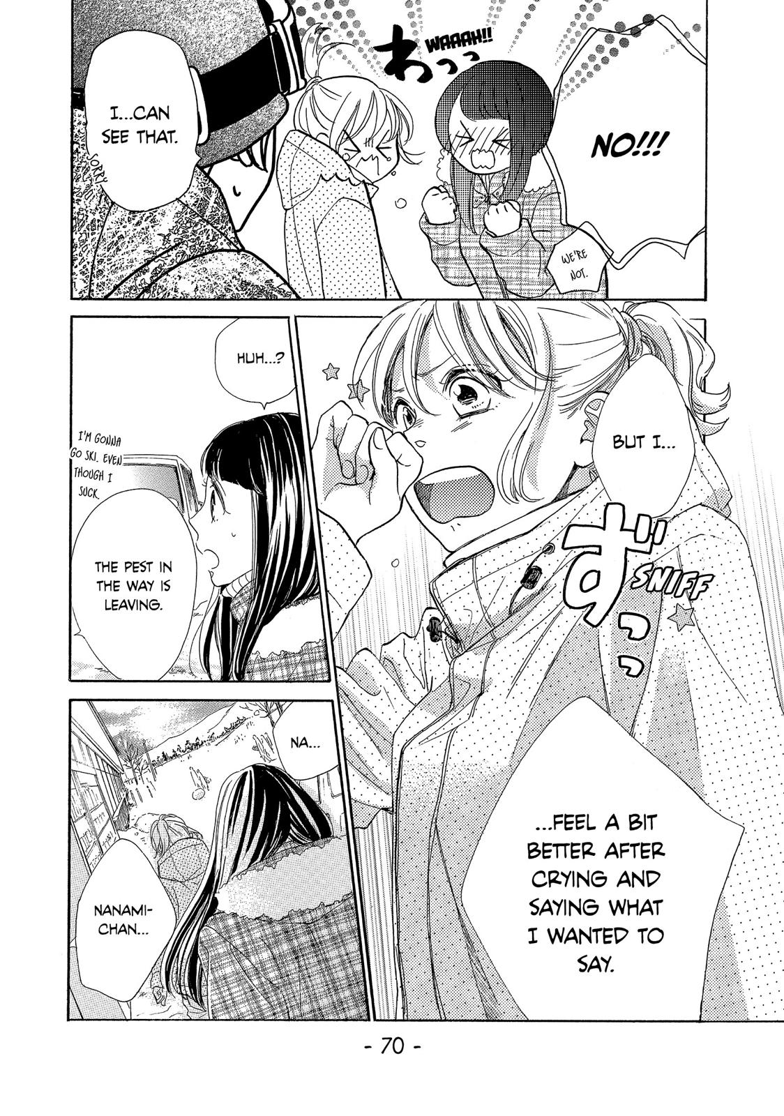 Takane no Ran-san Chapter 22 page 22 - Chapter 22