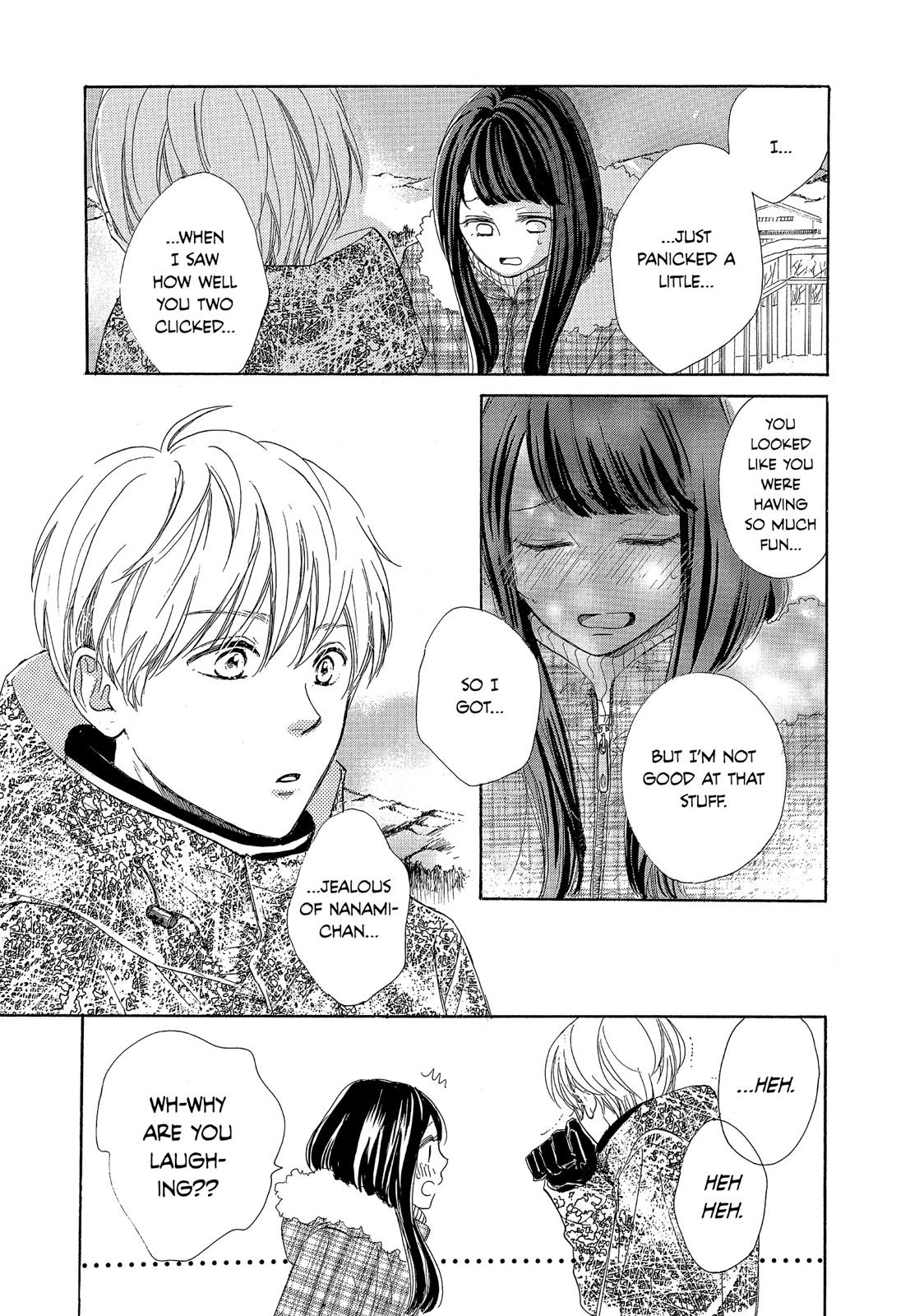 Takane no Ran-san Chapter 22 page 26 - Chapter 22