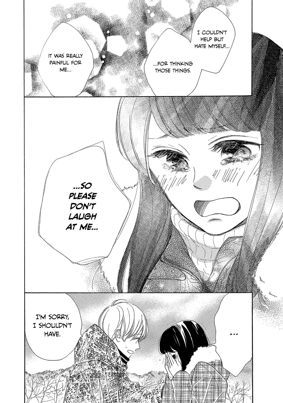 Takane no Ran-san Chapter 22 page 28 - Chapter 22