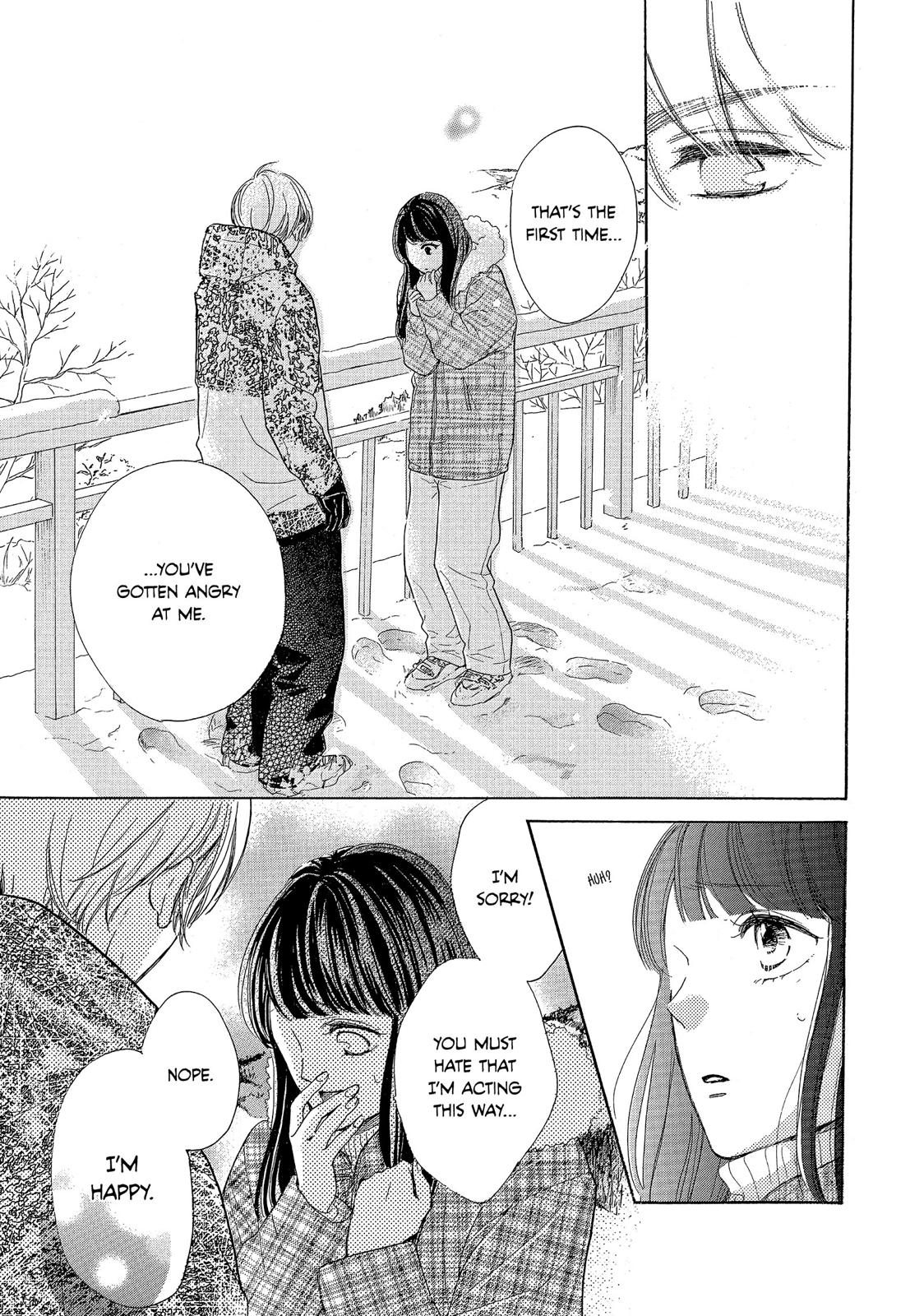 Takane no Ran-san Chapter 22 page 29 - Chapter 22