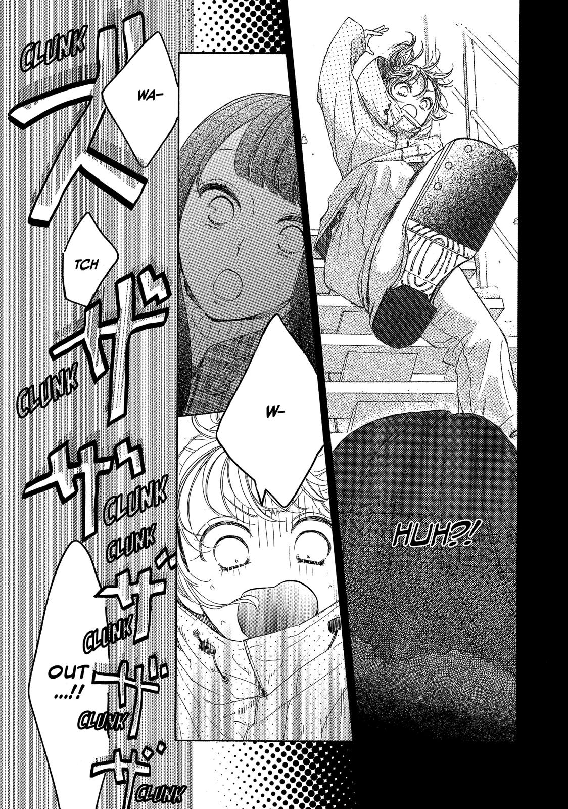 Takane no Ran-san Chapter 22 page 3 - Chapter 22