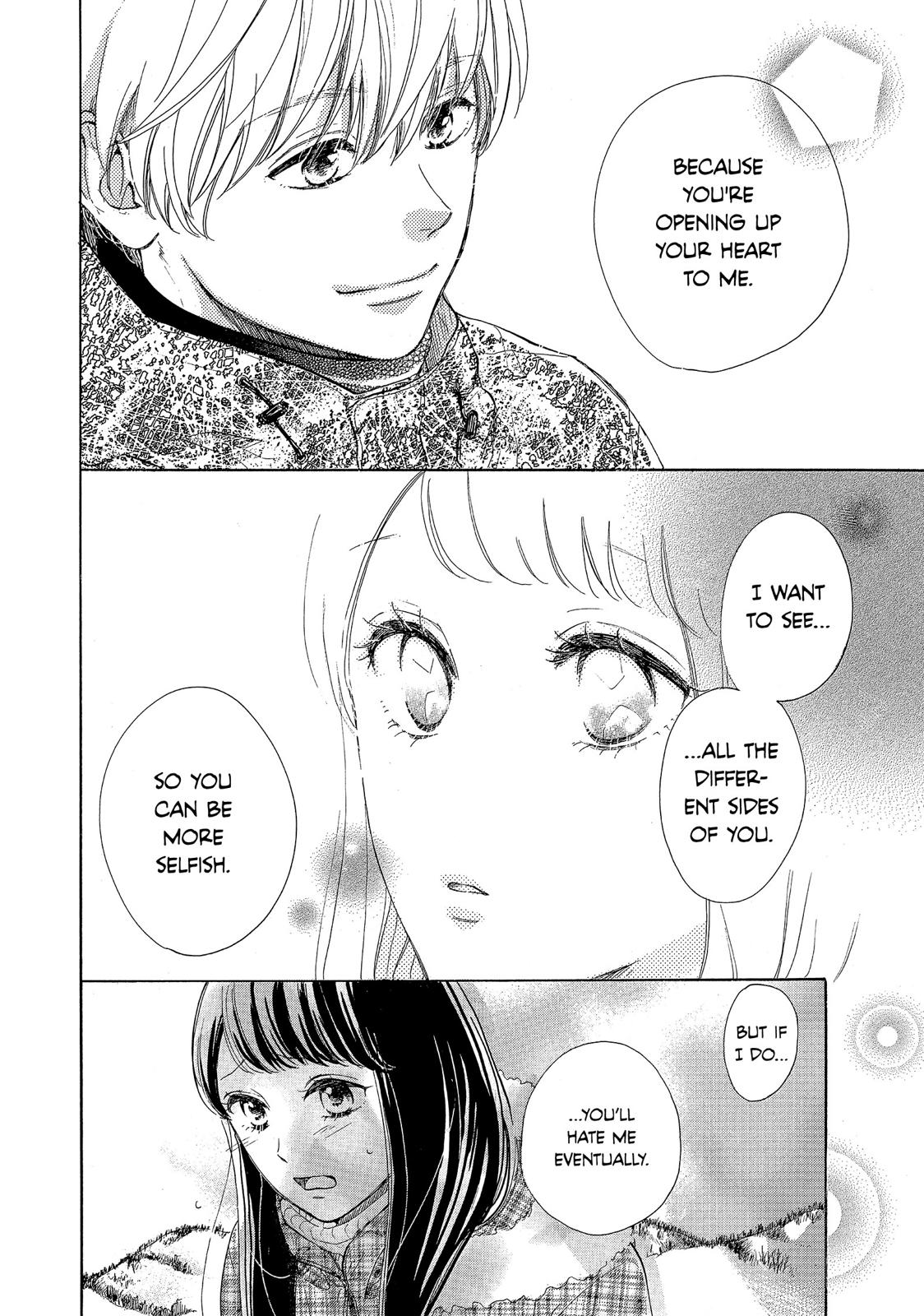 Takane no Ran-san Chapter 22 page 30 - Chapter 22