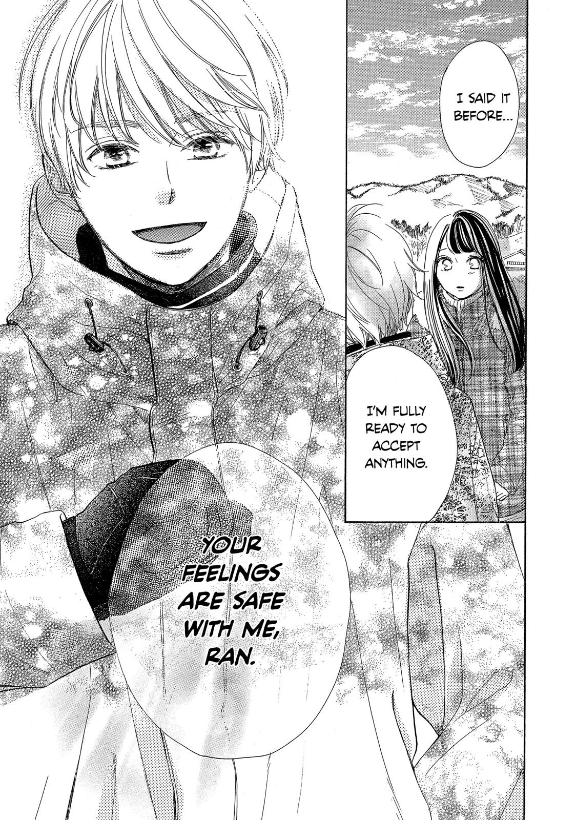 Takane no Ran-san Chapter 22 page 31 - Chapter 22