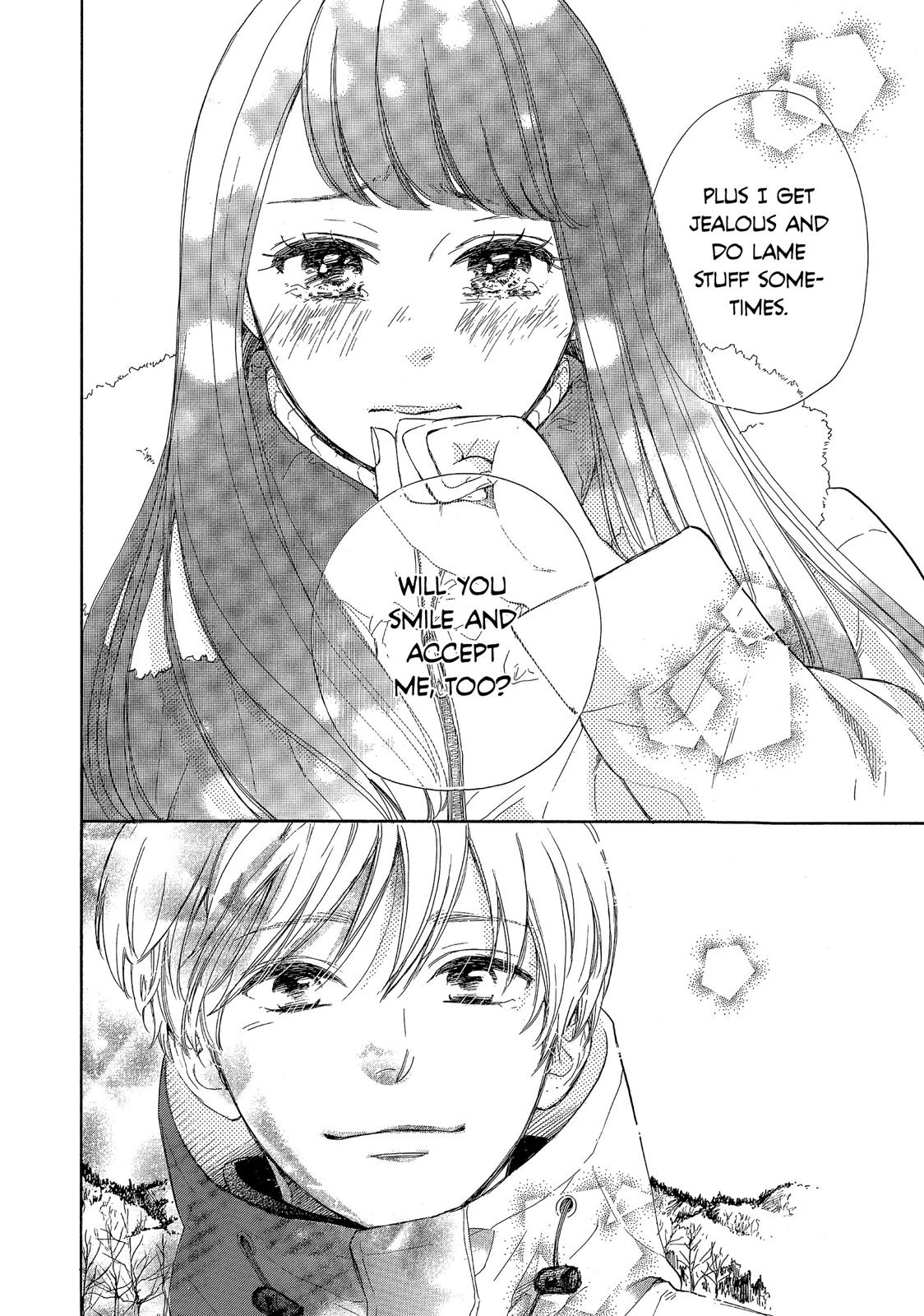 Takane no Ran-san Chapter 22 page 32 - Chapter 22