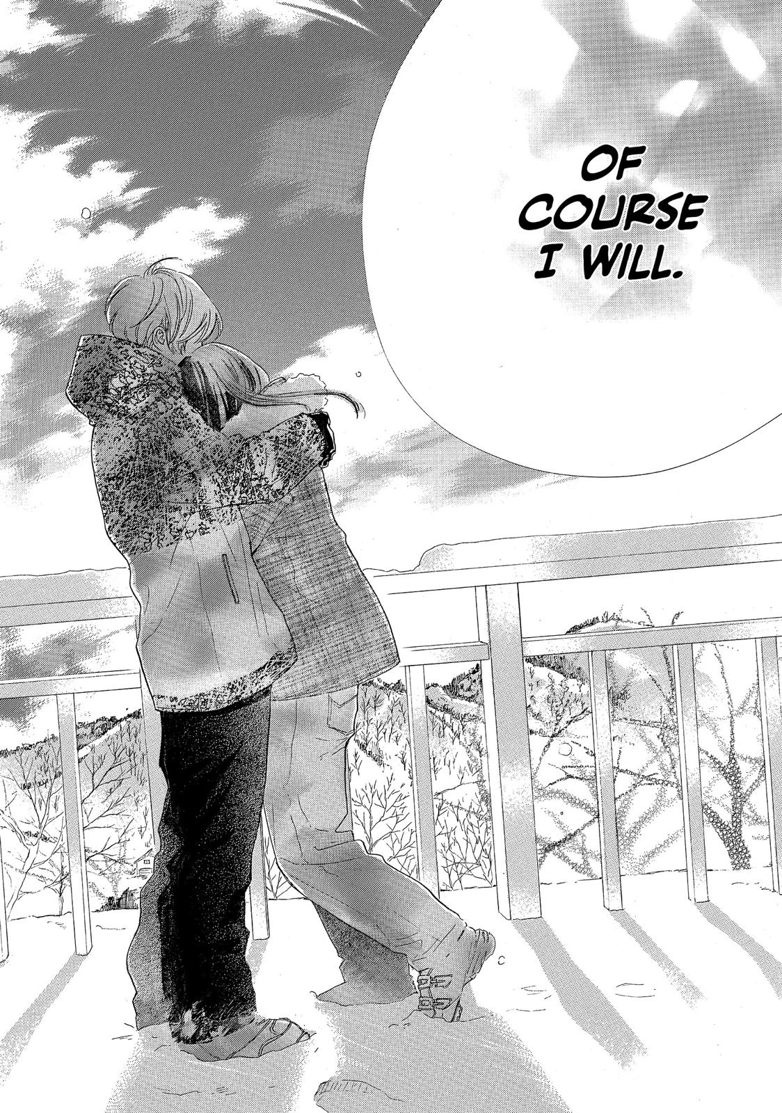 Takane no Ran-san Chapter 22 page 33 - Chapter 22