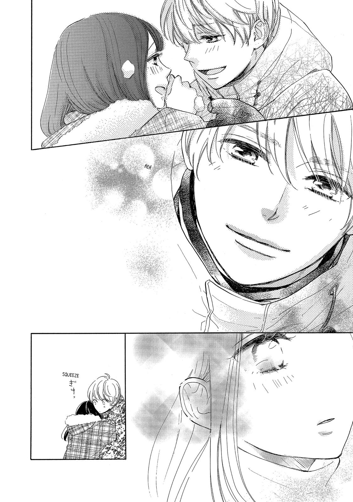 Takane no Ran-san Chapter 22 page 36 - Chapter 22