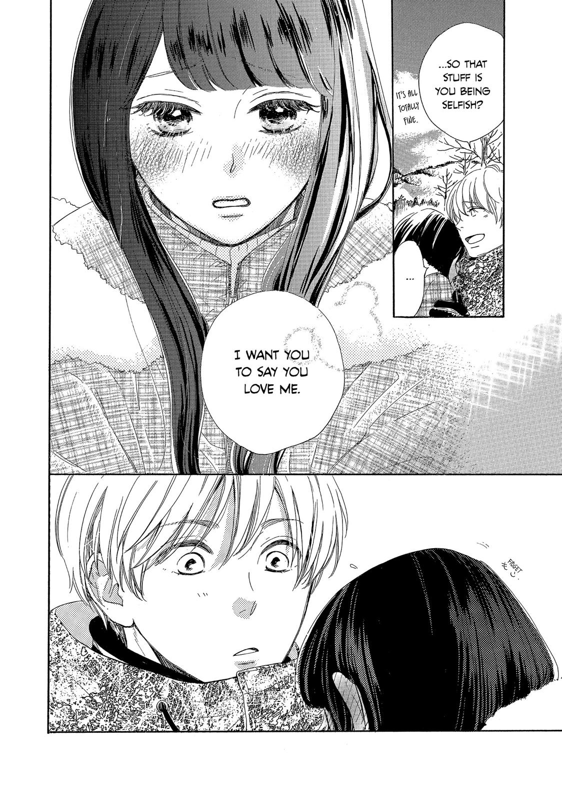 Takane no Ran-san Chapter 22 page 38 - Chapter 22