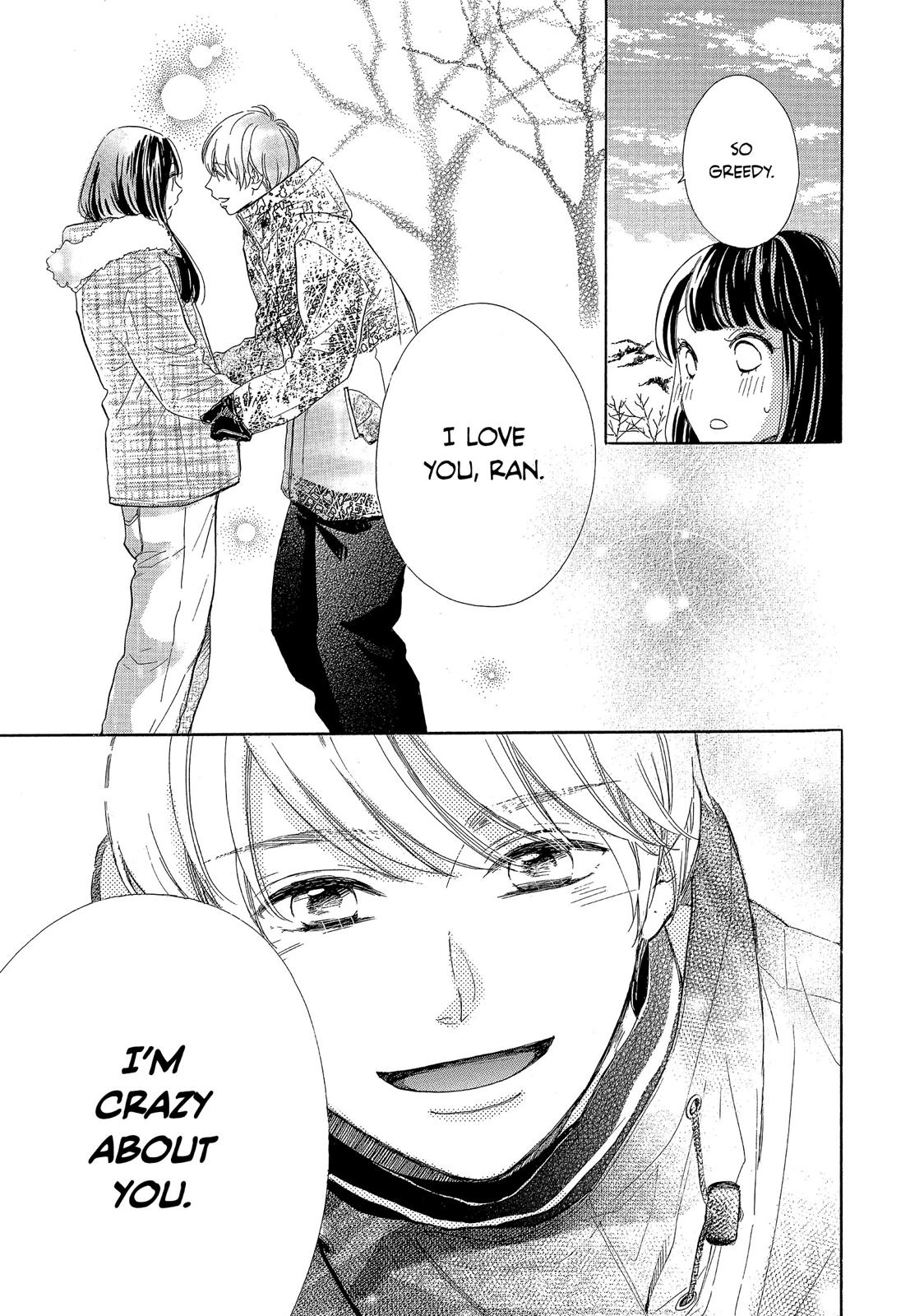 Takane no Ran-san Chapter 22 page 39 - Chapter 22