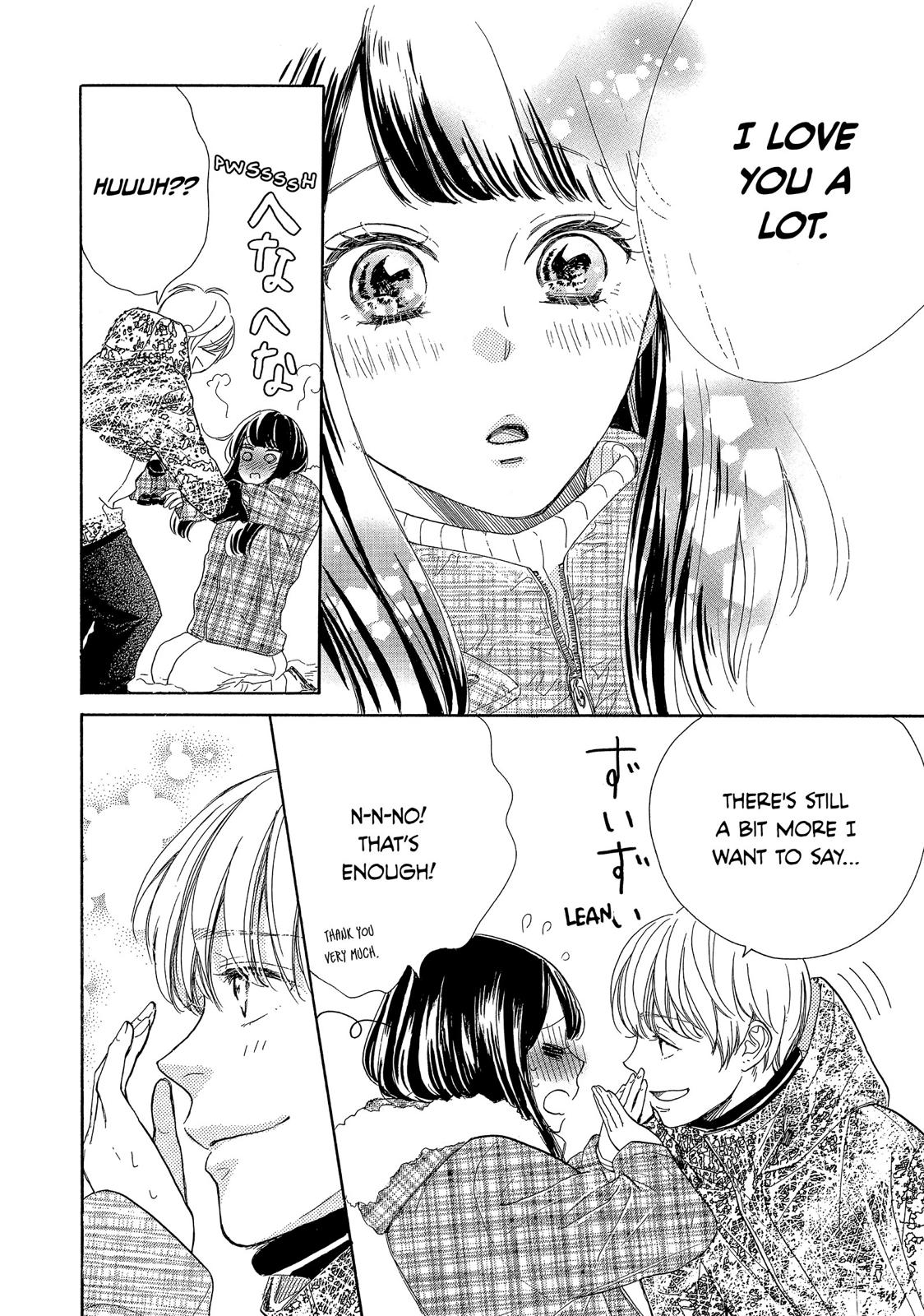 Takane no Ran-san Chapter 22 page 40 - Chapter 22
