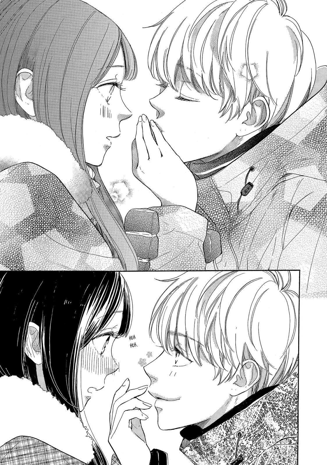Takane no Ran-san Chapter 22 page 41 - Chapter 22
