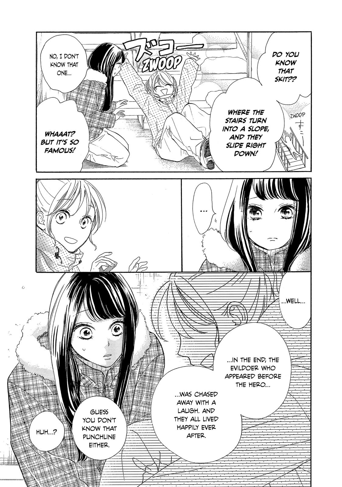 Takane no Ran-san Chapter 22 page 5 - Chapter 22