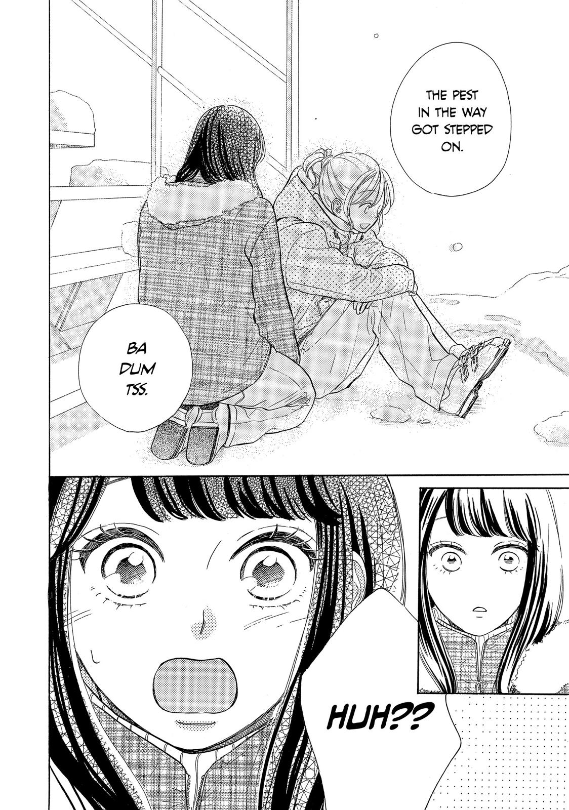 Takane no Ran-san Chapter 22 page 6 - Chapter 22