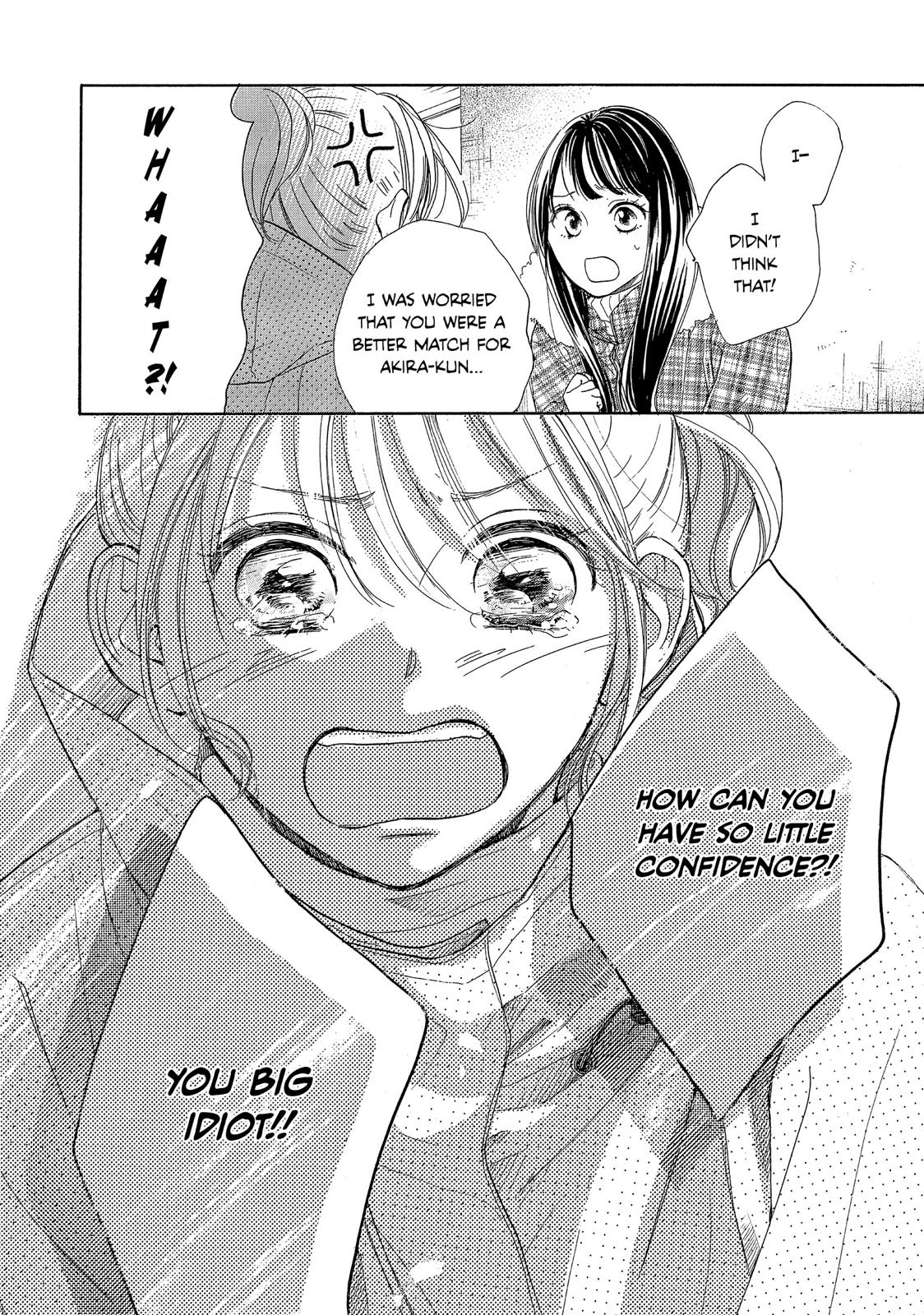 Takane no Ran-san Chapter 22 page 8 - Chapter 22