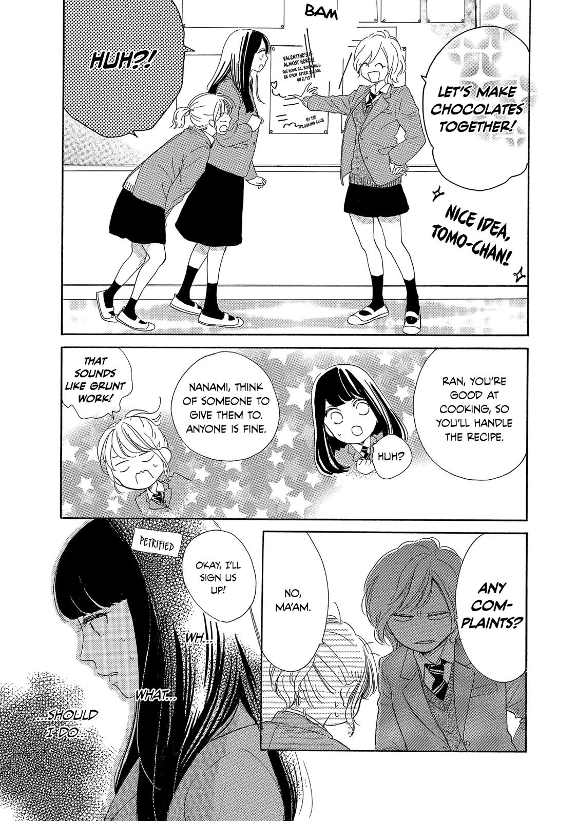 Takane no Ran-san Chapter 23 page 11 - Chapter 23