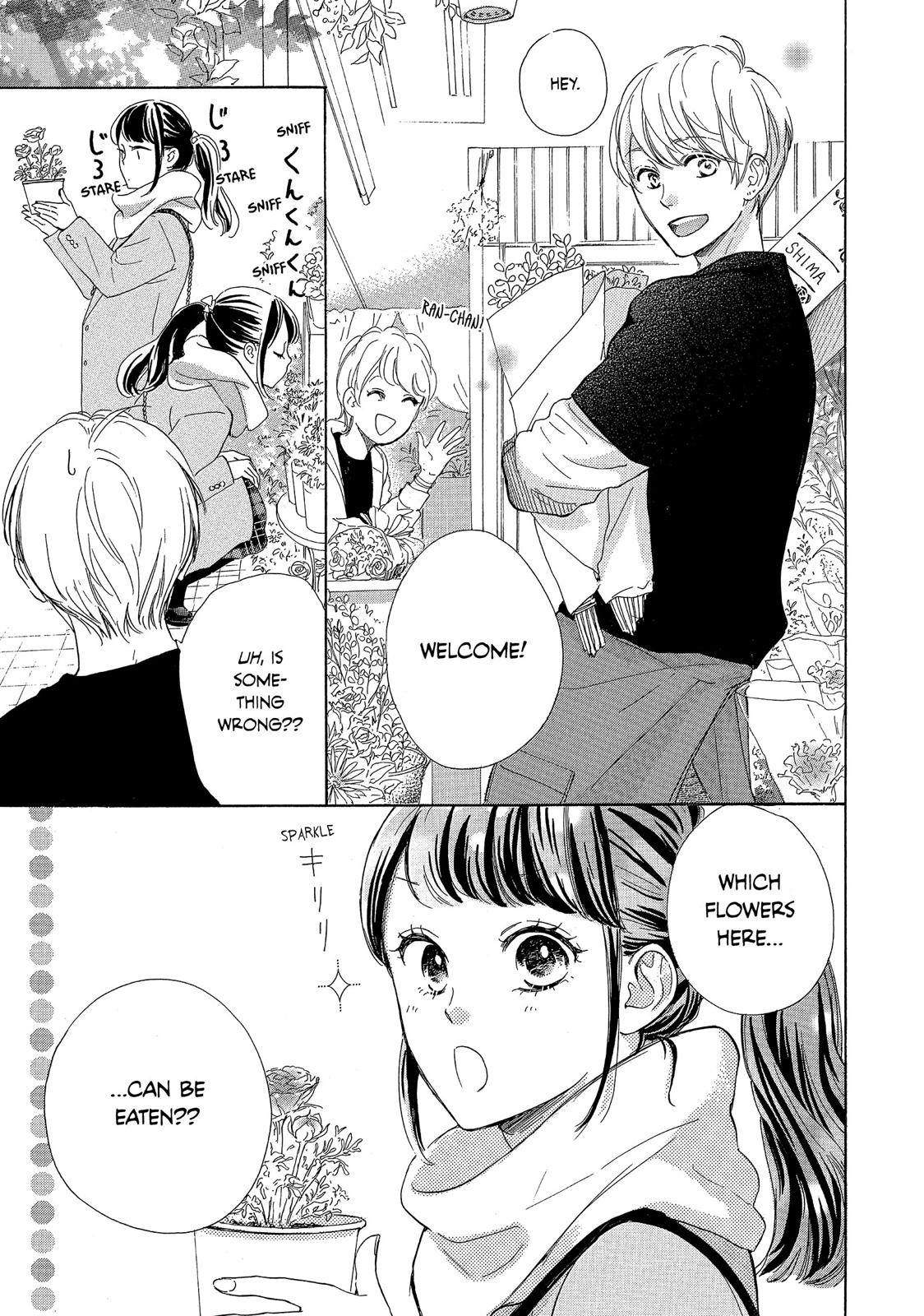 Takane no Ran-san Chapter 23 page 13 - Chapter 23
