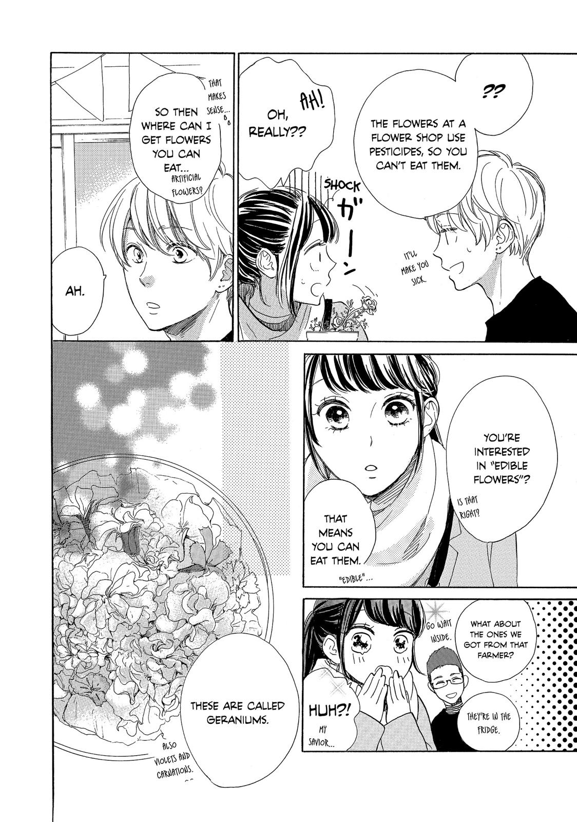 Takane no Ran-san Chapter 23 page 14 - Chapter 23