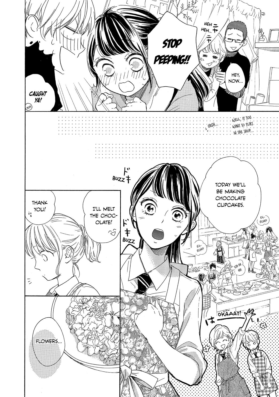 Takane no Ran-san Chapter 23 page 18 - Chapter 23