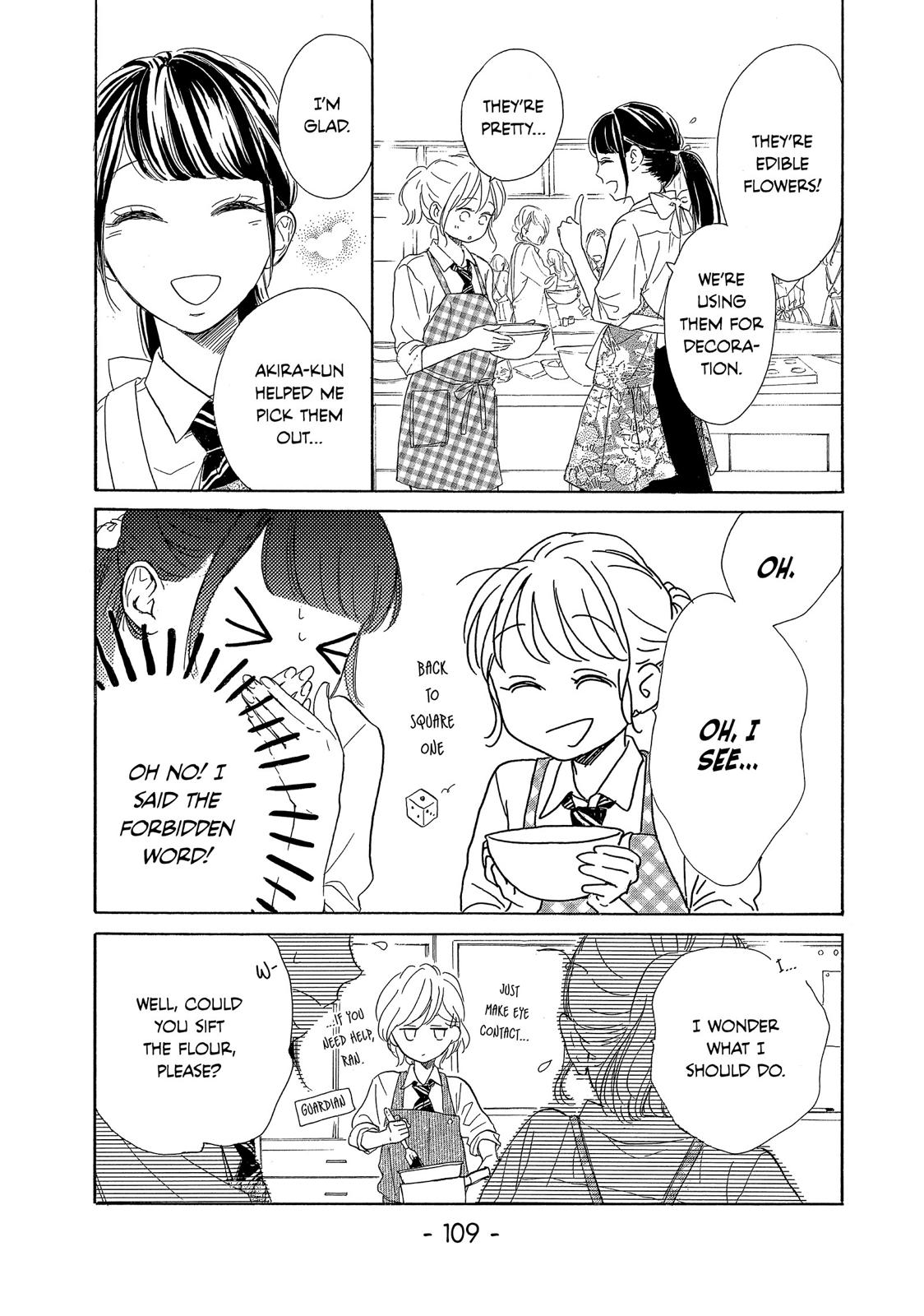 Takane no Ran-san Chapter 23 page 19 - Chapter 23