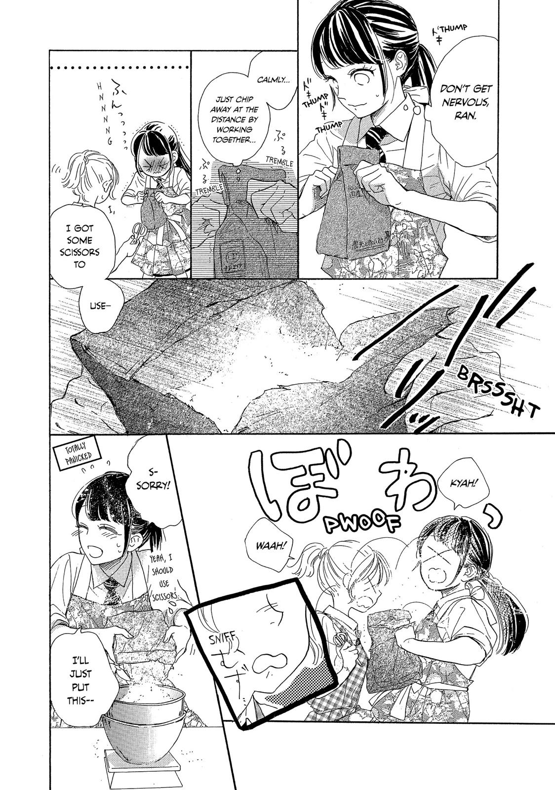 Takane no Ran-san Chapter 23 page 20 - Chapter 23