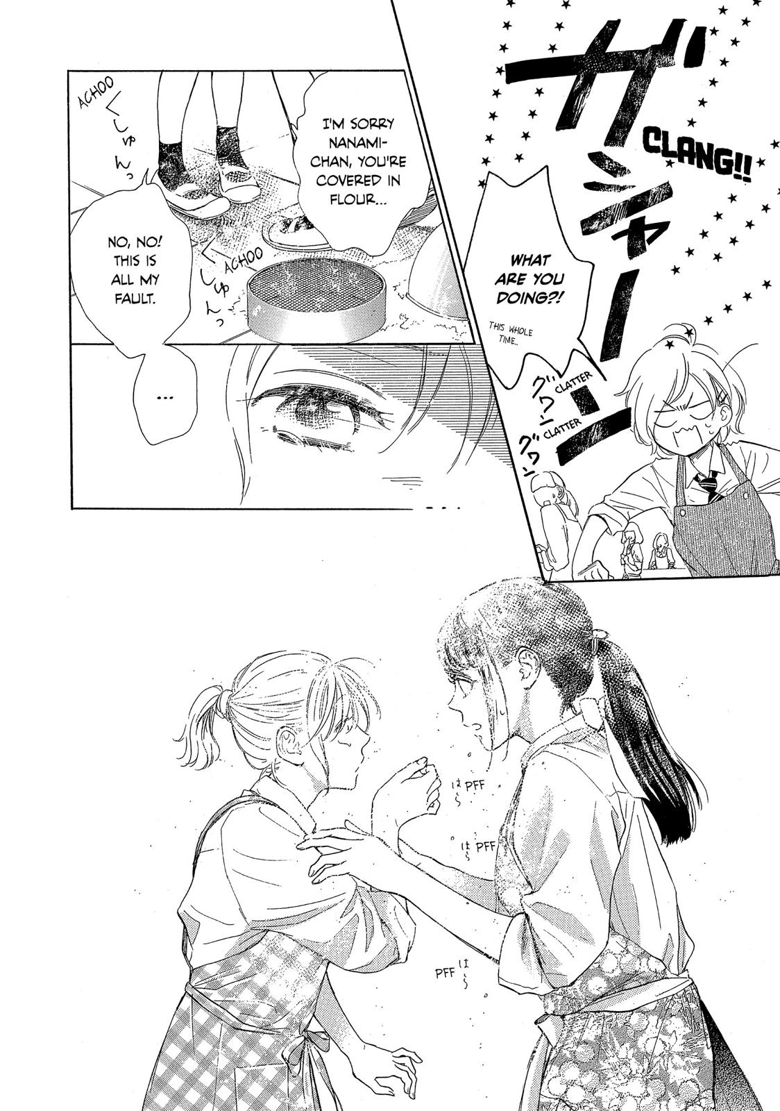Takane no Ran-san Chapter 23 page 22 - Chapter 23