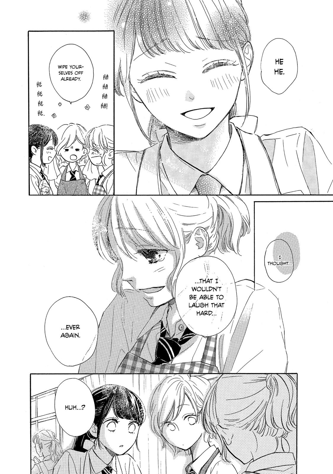 Takane no Ran-san Chapter 23 page 24 - Chapter 23