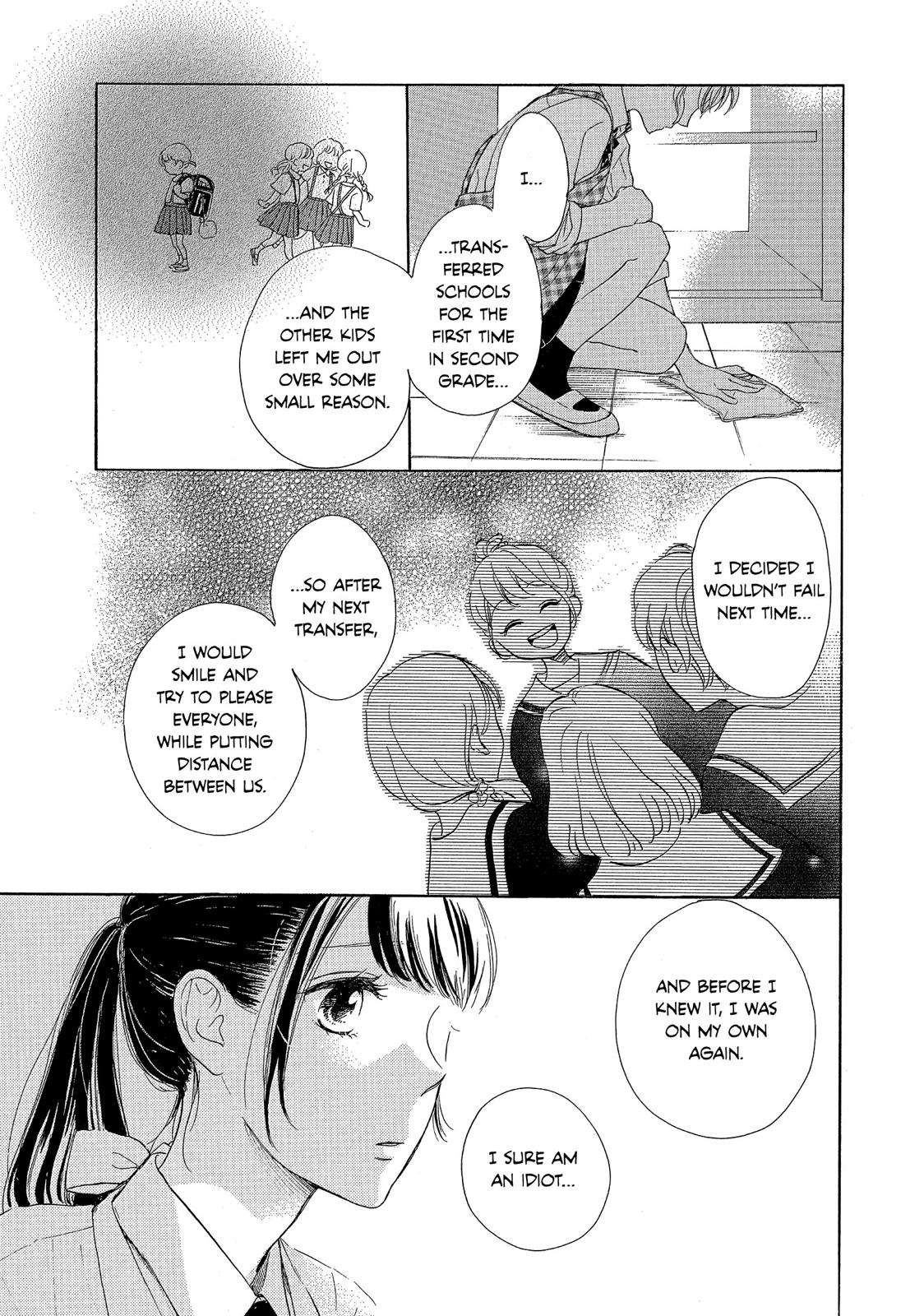 Takane no Ran-san Chapter 23 page 25 - Chapter 23
