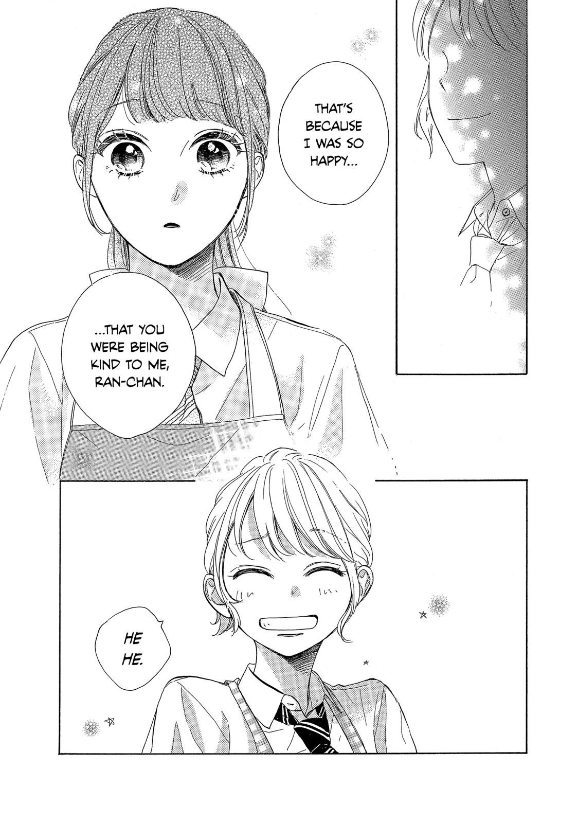 Takane no Ran-san Chapter 23 page 27 - Chapter 23