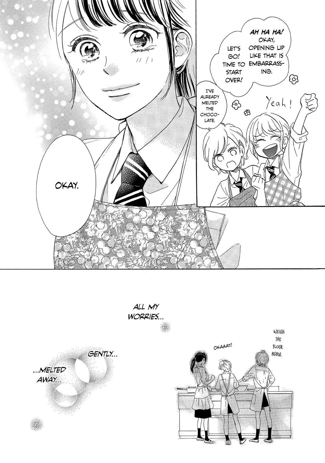 Takane no Ran-san Chapter 23 page 28 - Chapter 23
