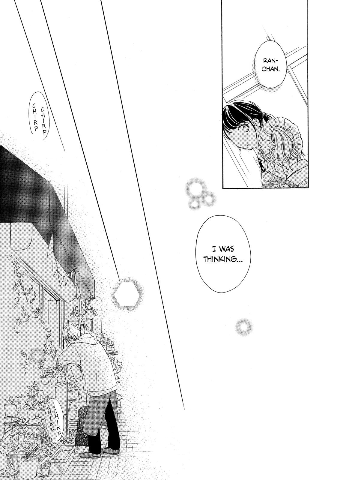 Takane no Ran-san Chapter 23 page 29 - Chapter 23