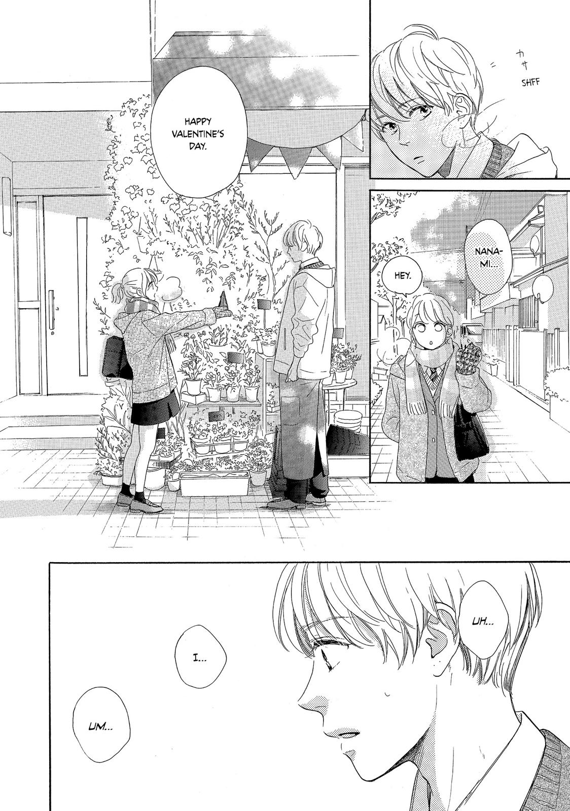 Takane no Ran-san Chapter 23 page 30 - Chapter 23
