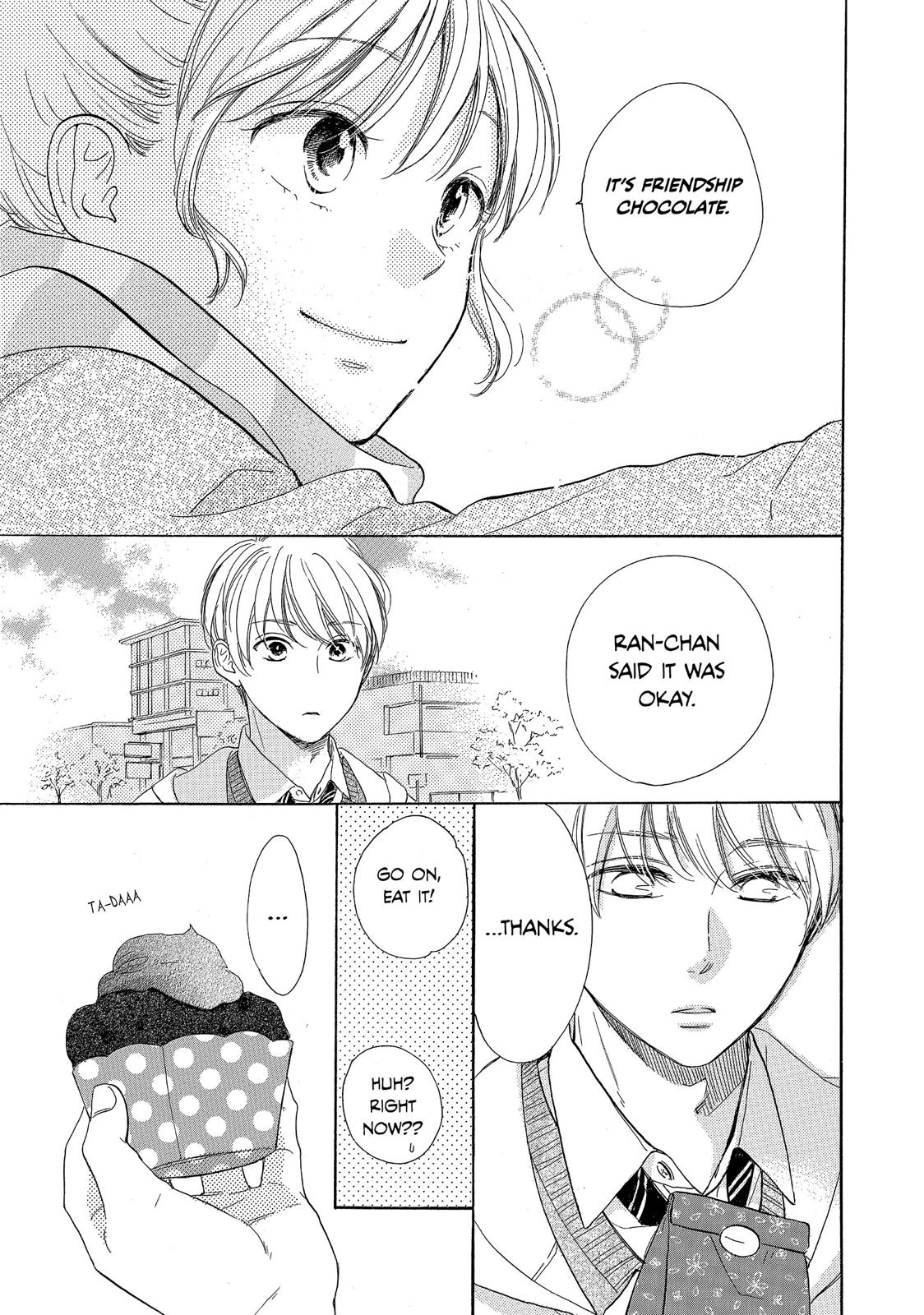 Takane no Ran-san Chapter 23 page 31 - Chapter 23